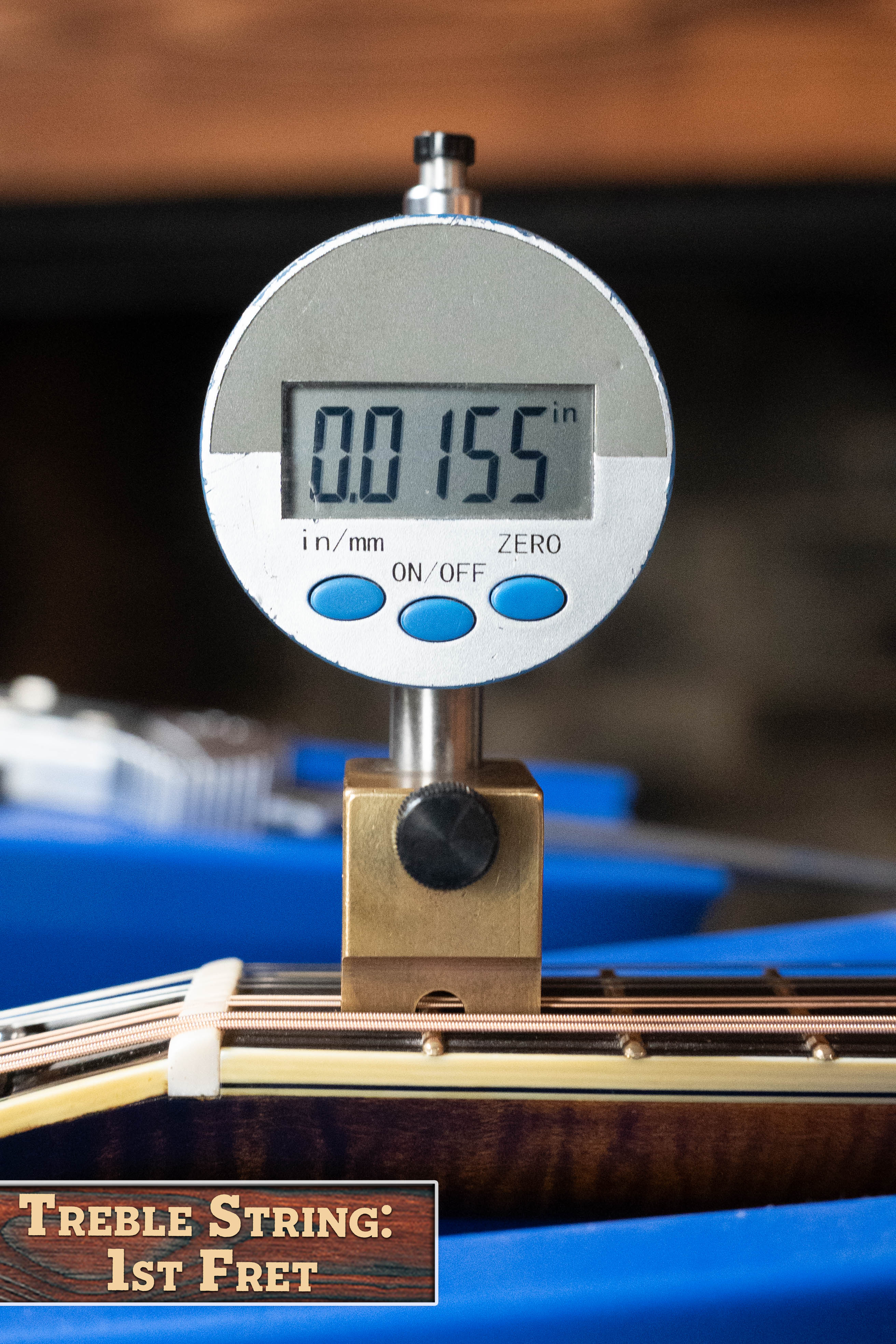 Rychlik Aged Adirondack/Sugar Maple Sunburst F-Style Mandolin #006