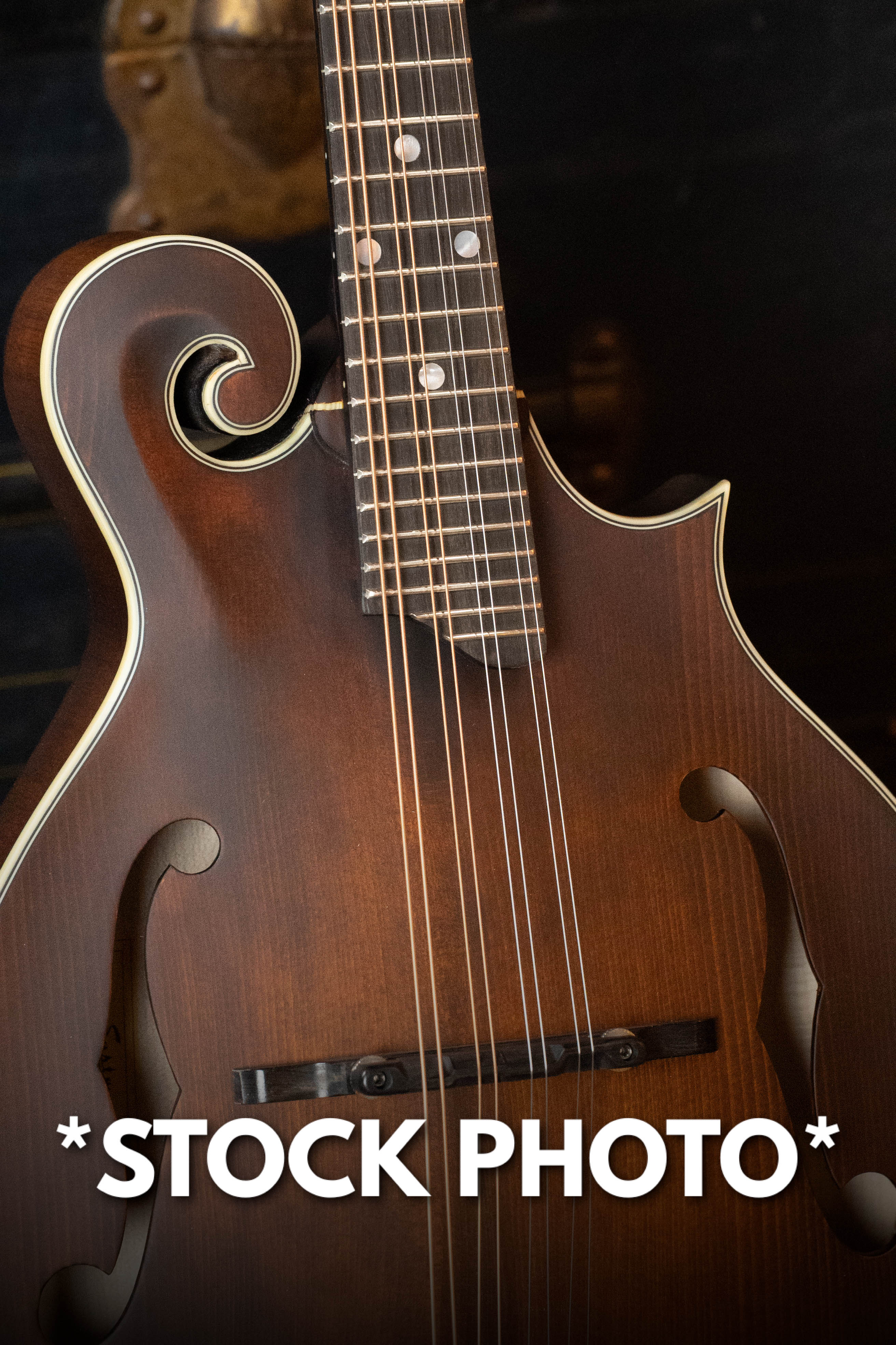 SBS25 Eastman MD315 F-Style Hand-Carved Mandolin