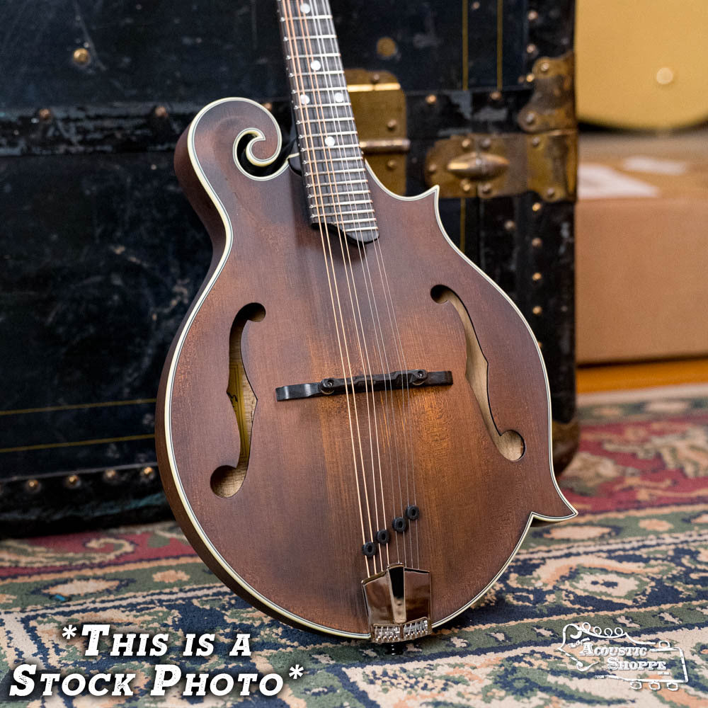Eastman MD315 F-Style Hand-Carved Mandolin #3217