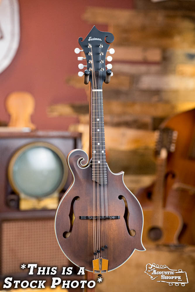 Eastman MD315 F-Style Hand-Carved Mandolin #3217