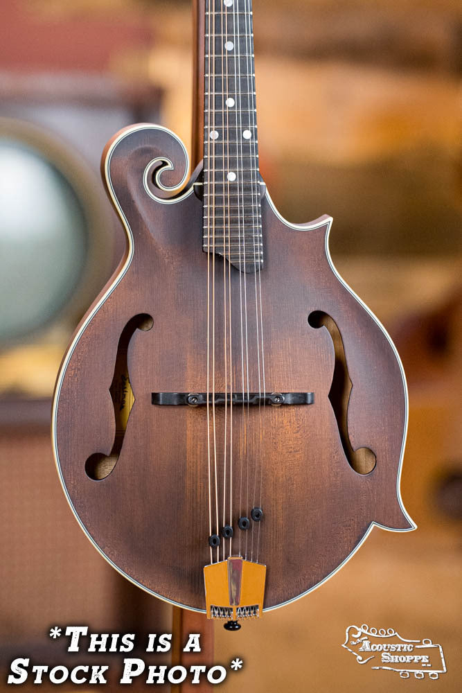 Eastman MD315 F-Style Hand-Carved Mandolin #3217