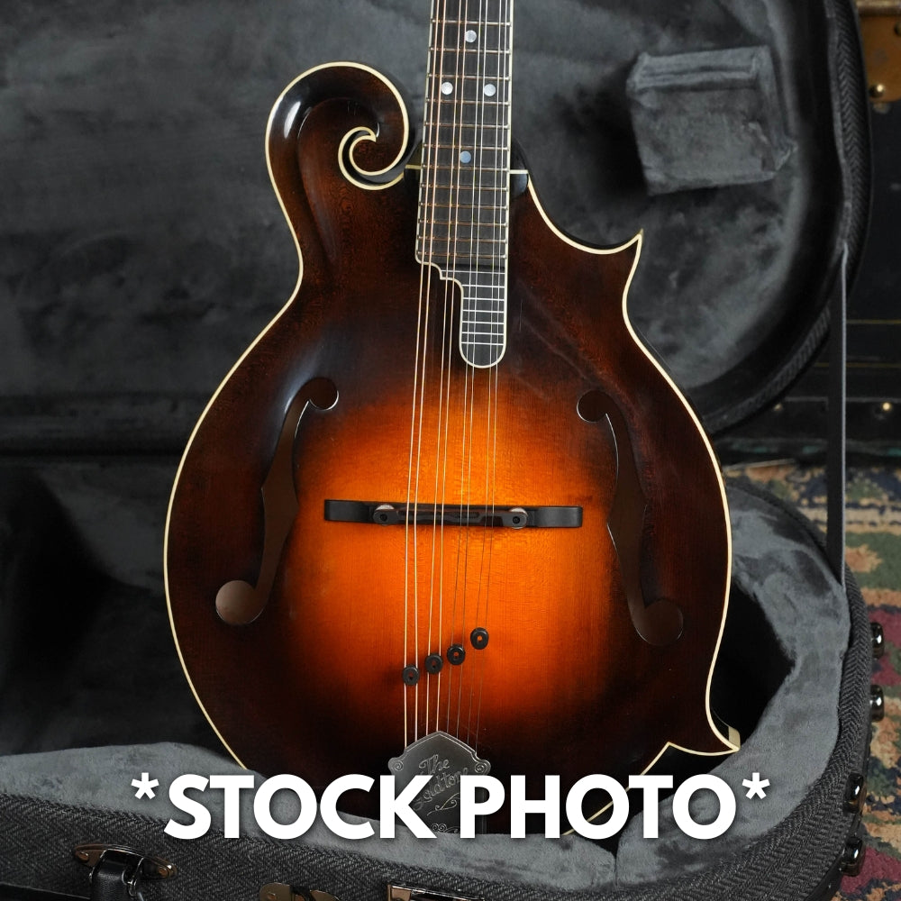 *Pre-Order Deposit ONLY* Gold Tone Grandmaster Mandolin Elite - Burst Finish