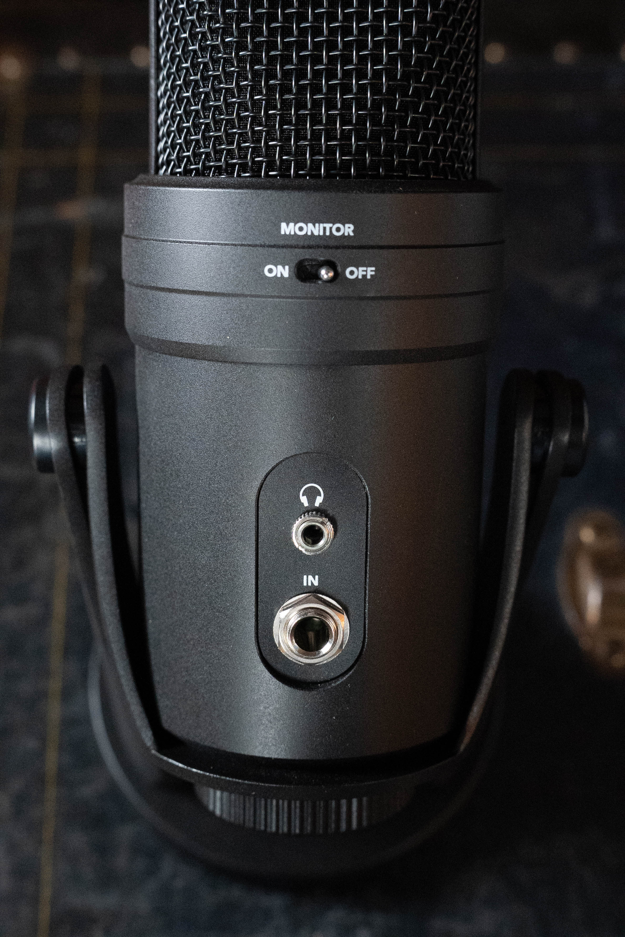 Samson G-Track Pro USB Condenser Mic