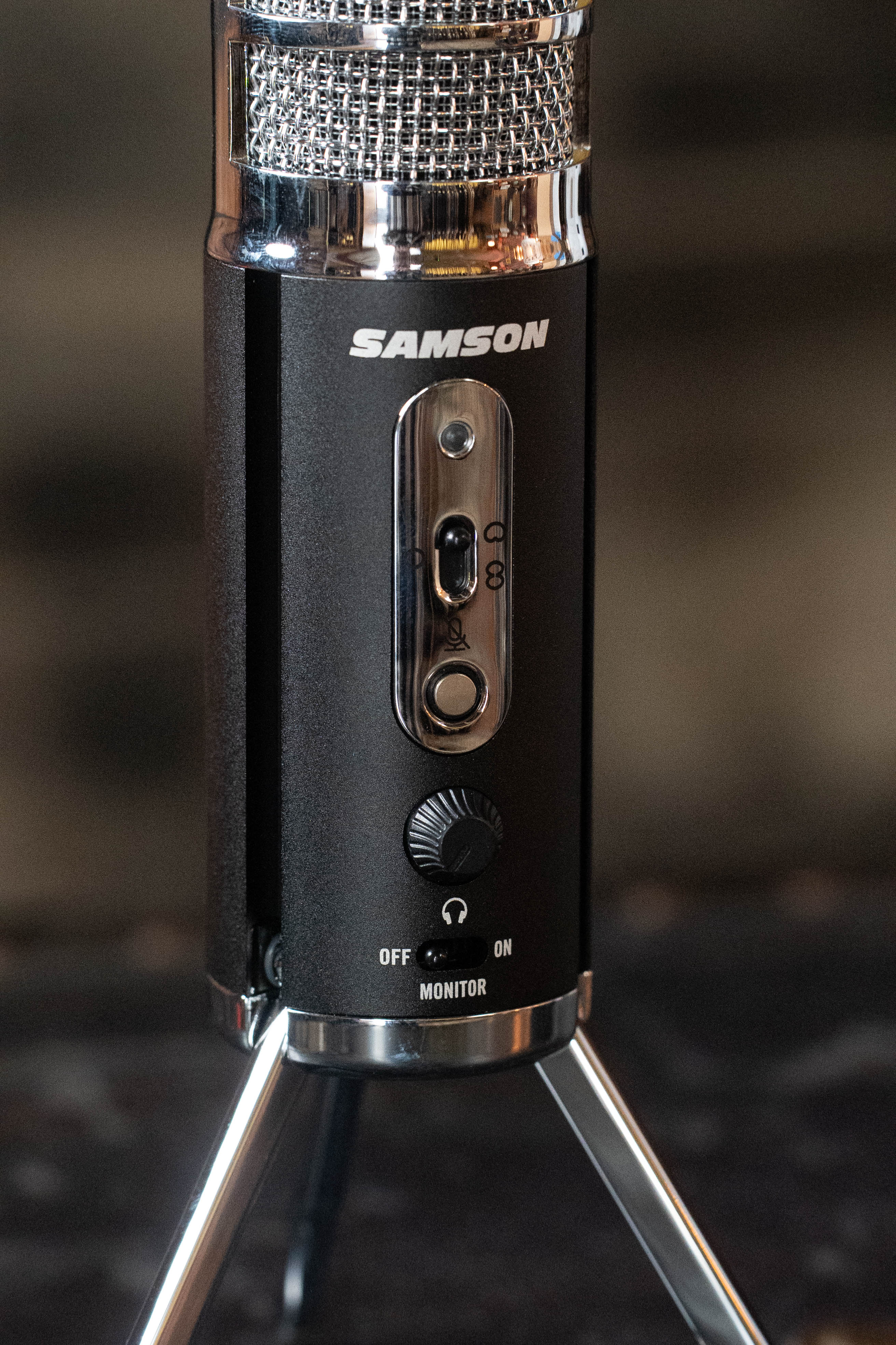 SAMSON Satellite USBコンデンサーブロードキャストマイク 新同 Amazon.co.jp: SAMSON Satellite (サムソン サテライト) USB
