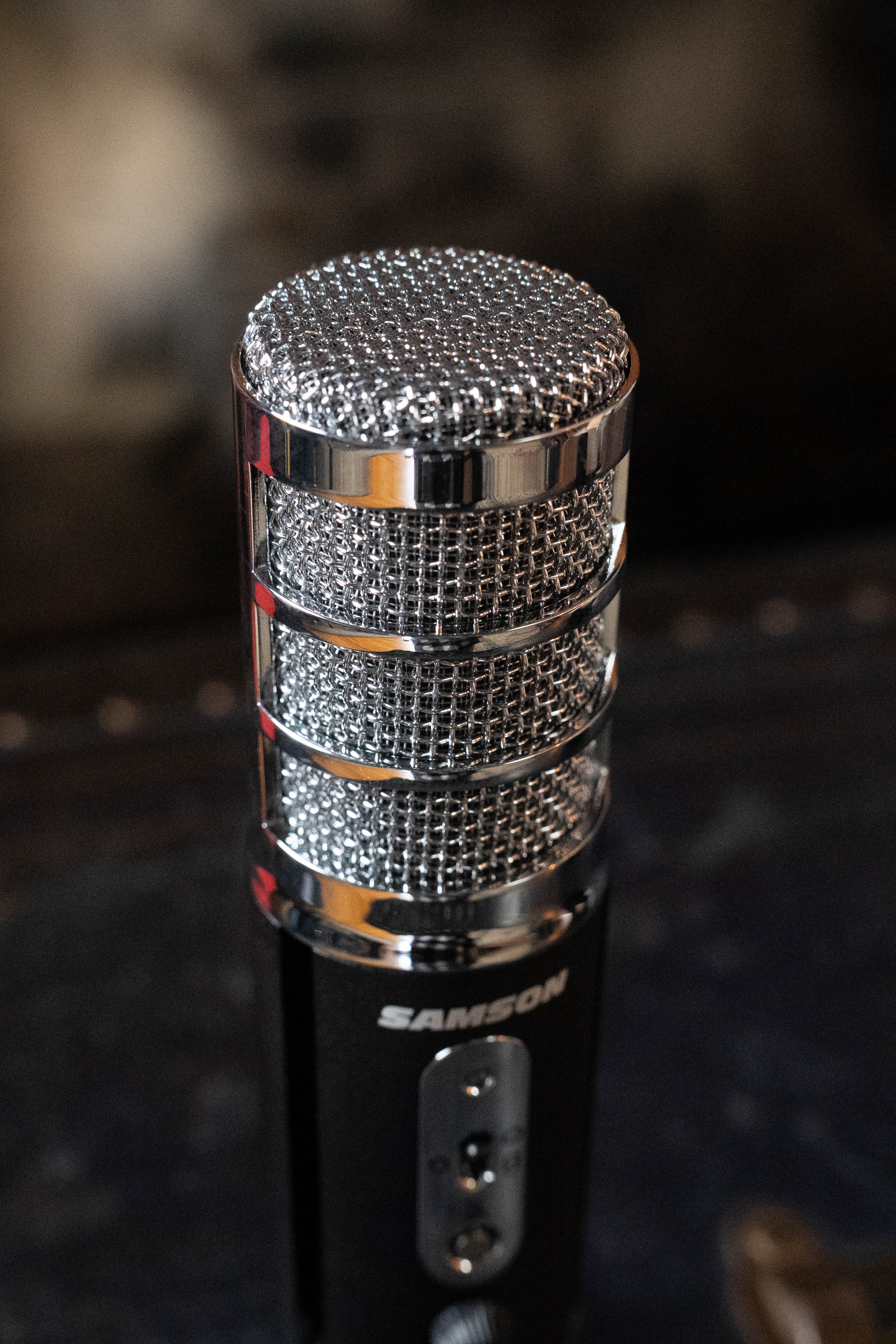 Samson Satellite USB Microphone