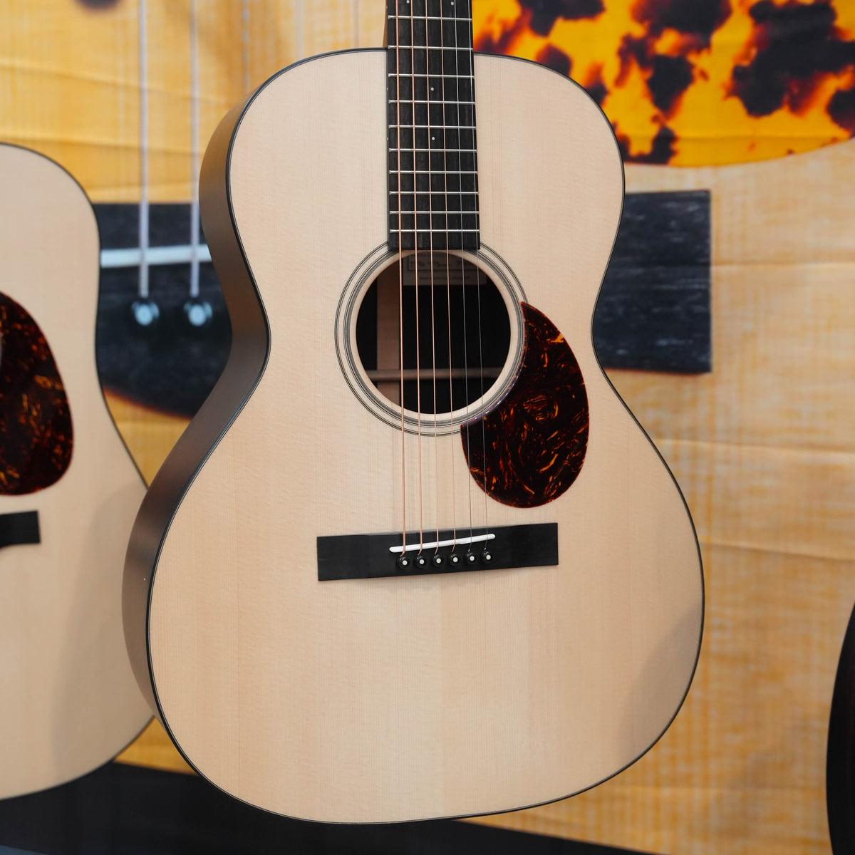 *Pre-Order Deposit ONLY* Santa Cruz 1976 Series H13 Indian Rosewood/German Spruce Acoustic Guitar