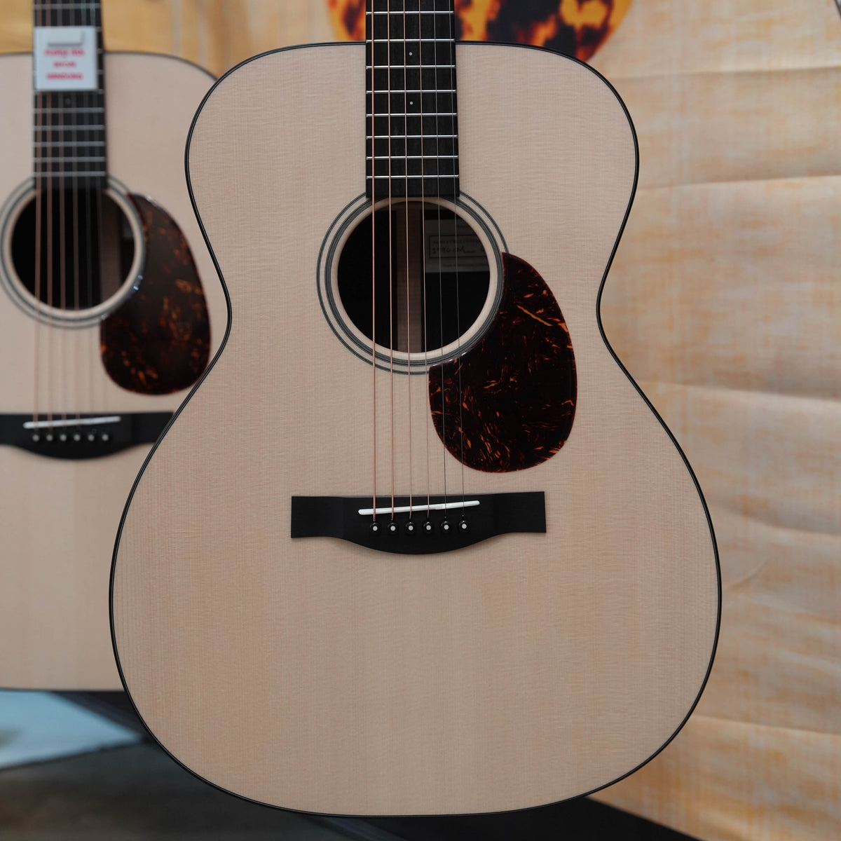 *Pre-Order Deposit ONLY* Santa Cruz 1976 Series OM Indian Rosewood/German Spruce Orchestra Model Acoustic Guitar