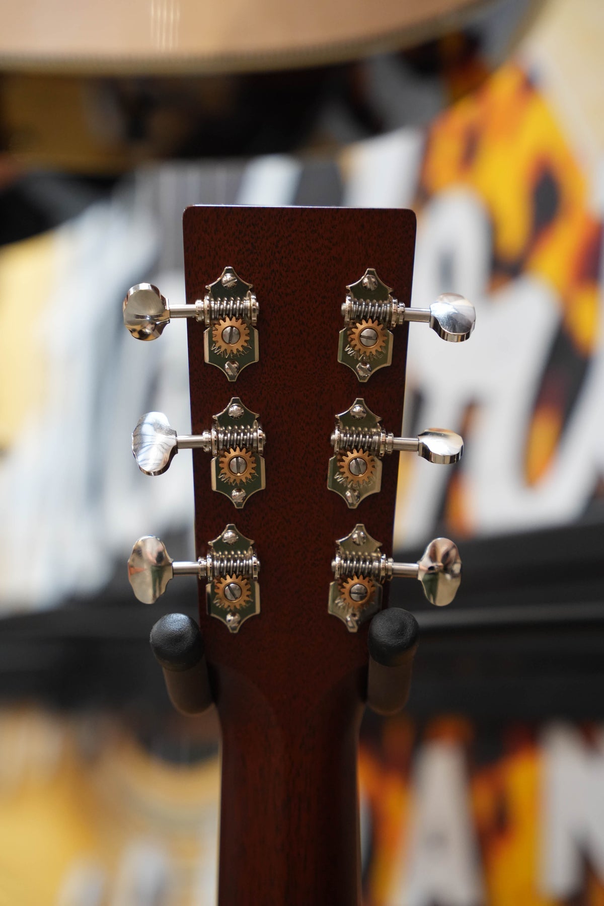 Santa Cruz D Founder Dreadnought Acoustic Guitar #8241