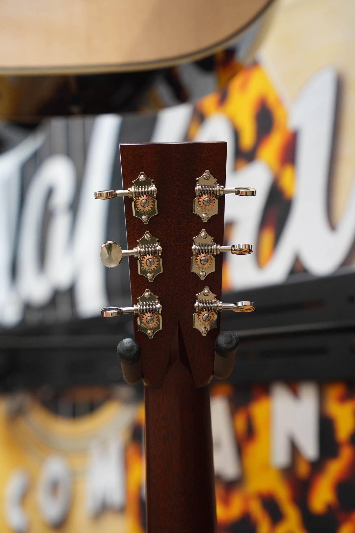 Santa Cruz OM Custom Acoustic Guitar #6543