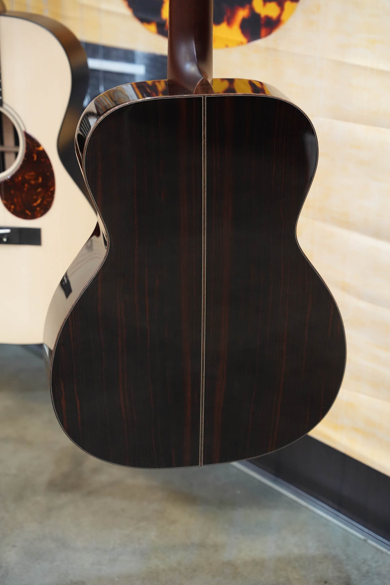 Santa Cruz OM Custom Acoustic Guitar #6543