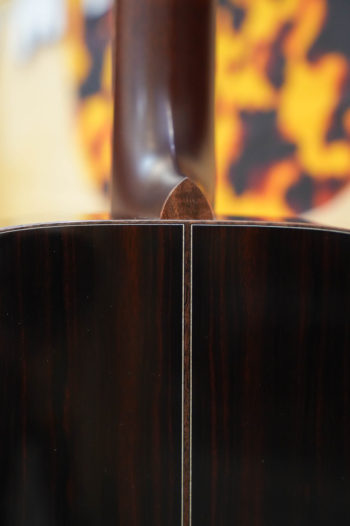 Santa Cruz OM Custom Acoustic Guitar #6543