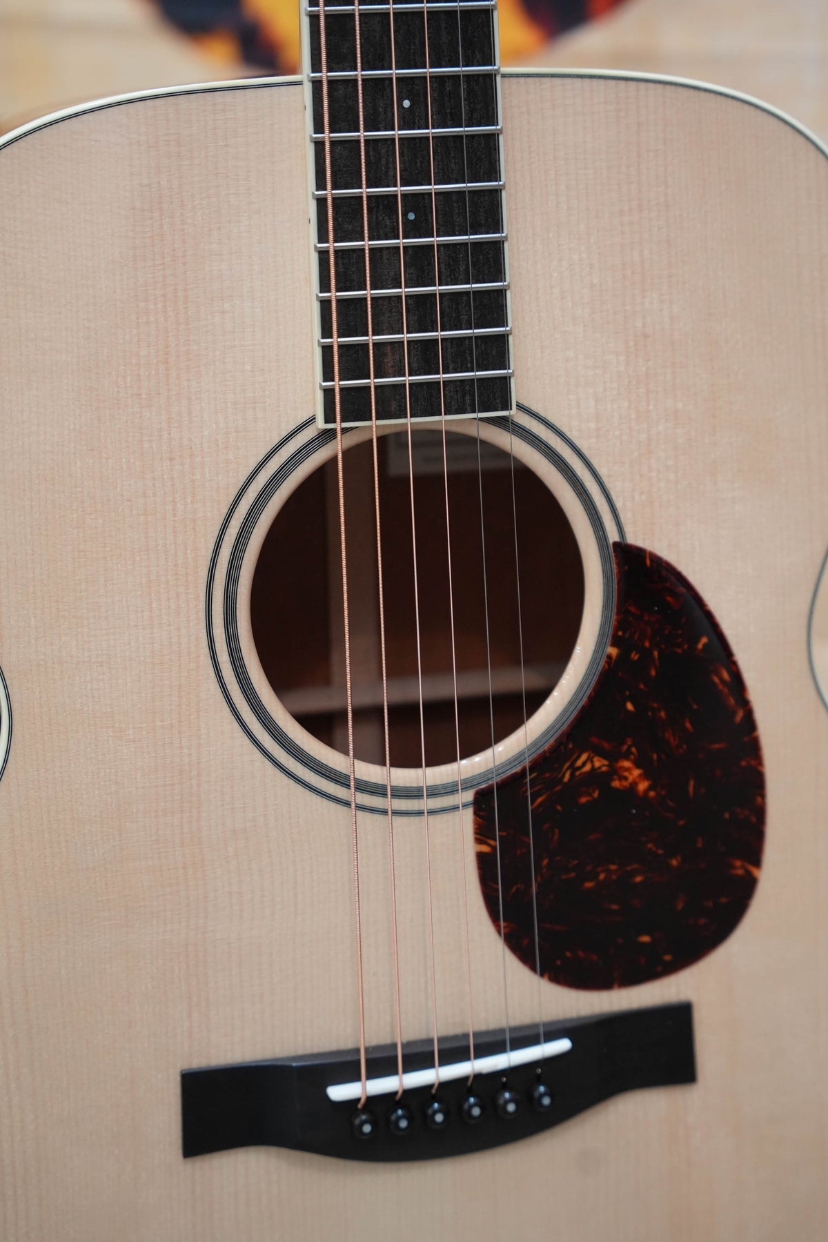 Santa Cruz OMG Custom Acoustic Guitar #511