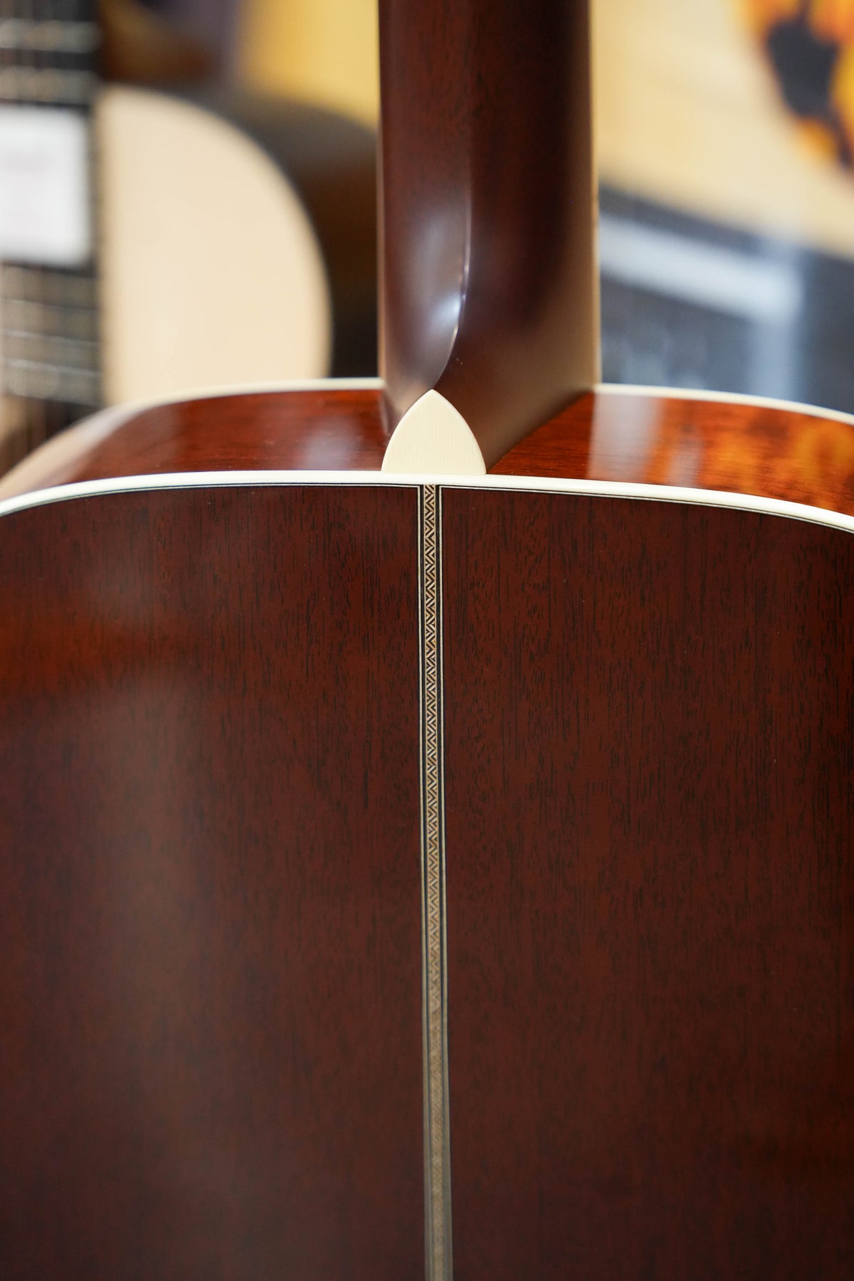 Santa Cruz OMG Custom Acoustic Guitar #511
