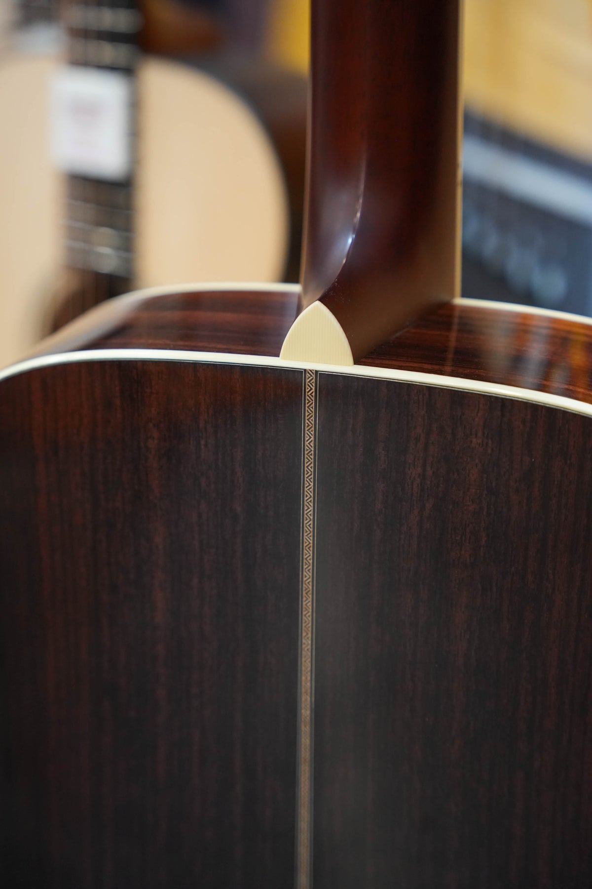 Santa Cruz OMG Founder Acoustic Guitar #502
