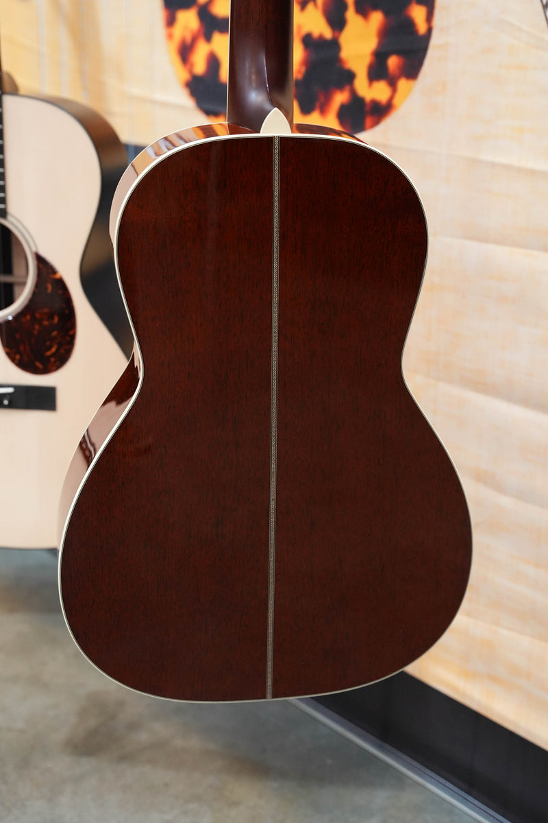 Santa Cruz OO Custom All Mahogany Acoustic Guitar #1395