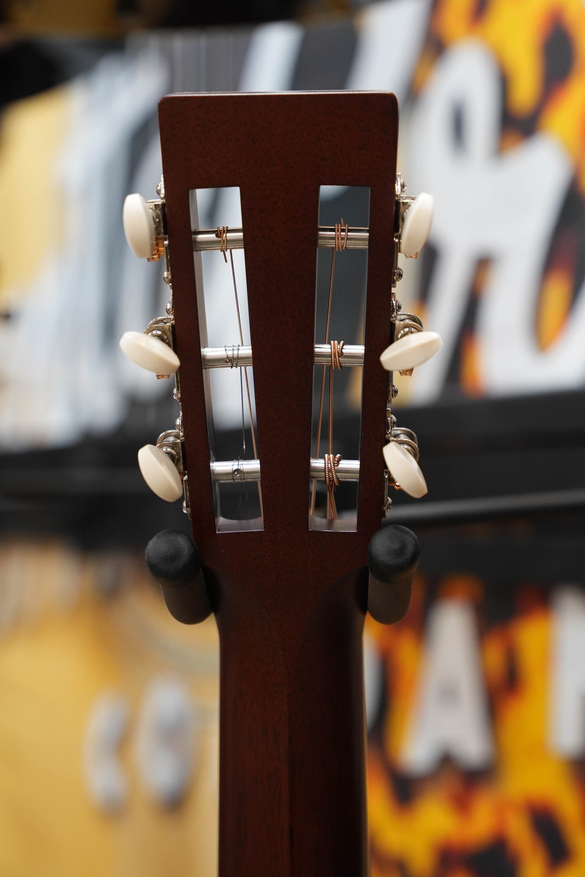 Santa Cruz OO Custom All Mahogany Acoustic Guitar #1395