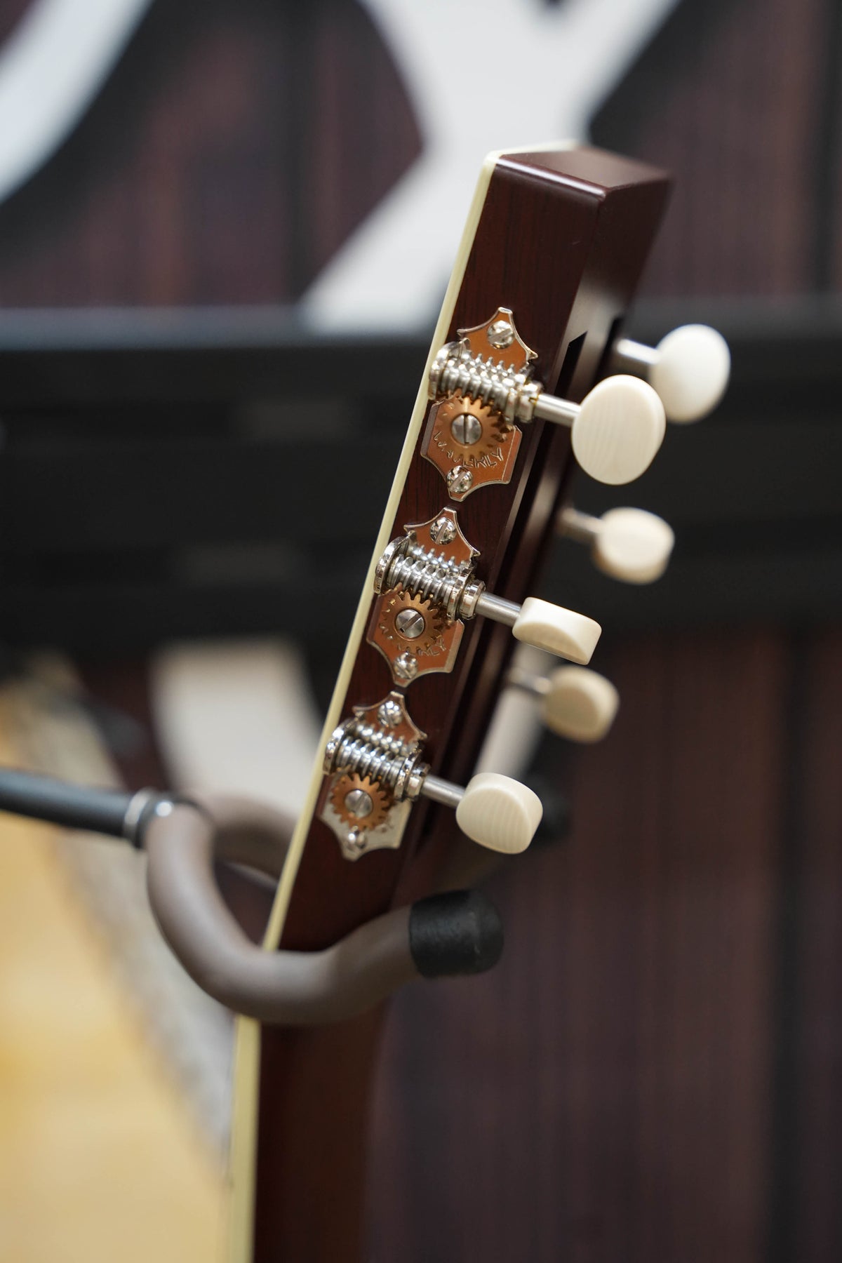 Santa Cruz OO Custom All Mahogany Acoustic Guitar #1395