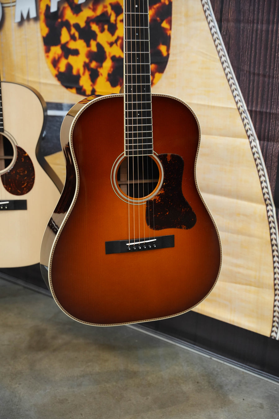Santa Cruz RS Custom Acoustic Guitar #8060