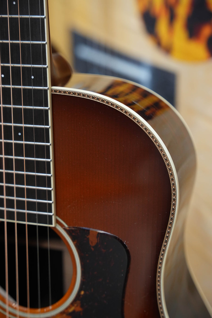 Santa Cruz RS Custom Acoustic Guitar #8060