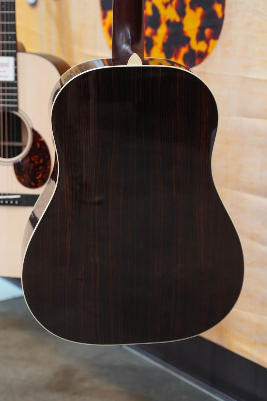 Santa Cruz RS Custom Acoustic Guitar #8060