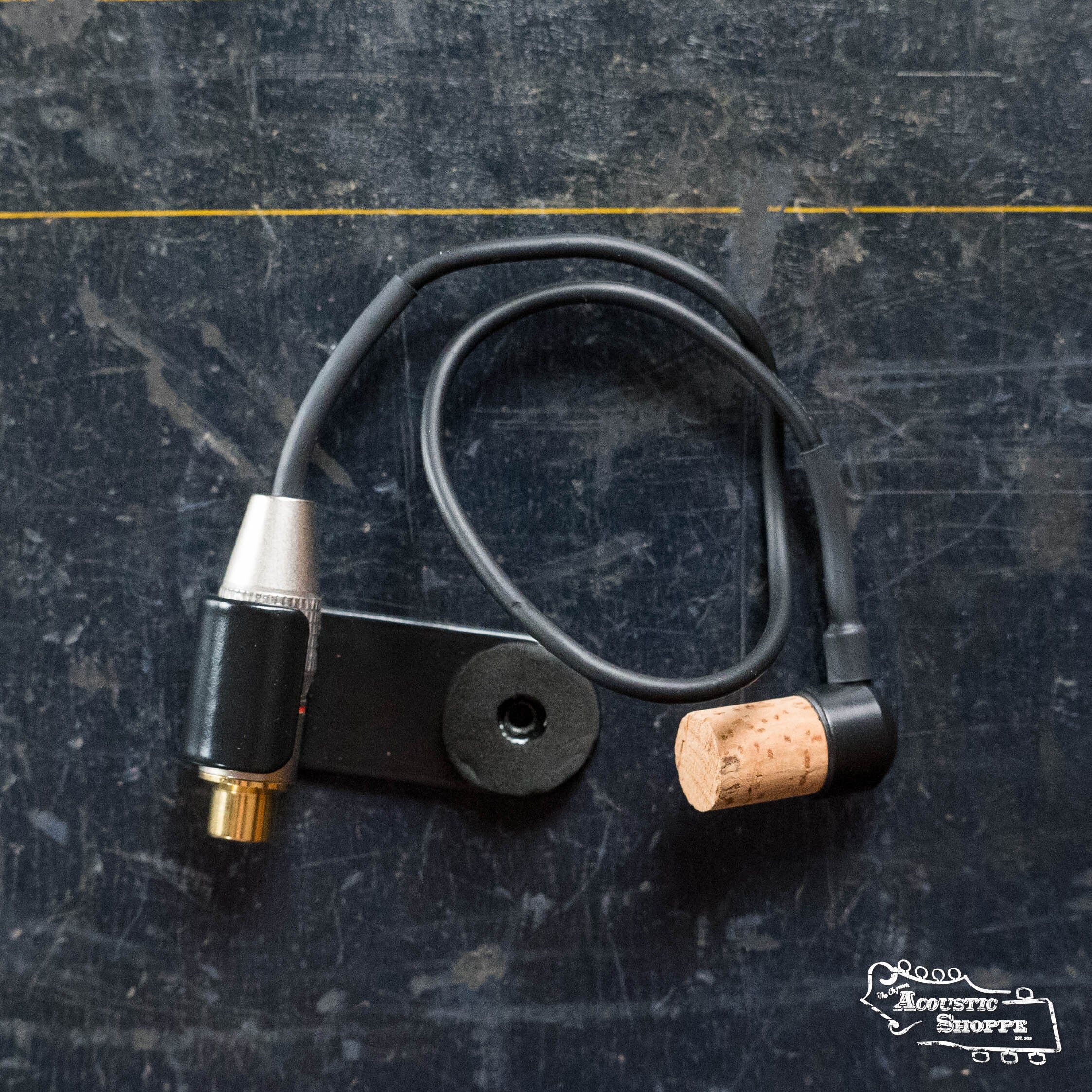 Schertler STAT-B Set Electro-static Contact Microphone
