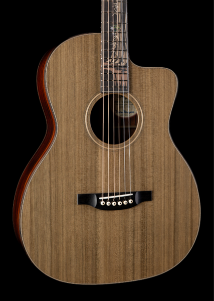 PRE-ORDER DEPOSIT ONLY *New 2026 NAMM Model* Bourgeois Dark Forest Cyp