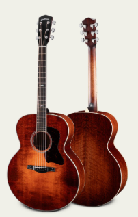 PRE-ORDER DEPOSIT ONLY *New 2026 NAMM Model* Eastman AC330E-CLA Sitka/Mahogany Classic Finish Jumbo Guitar w/LR Baggs Pickup