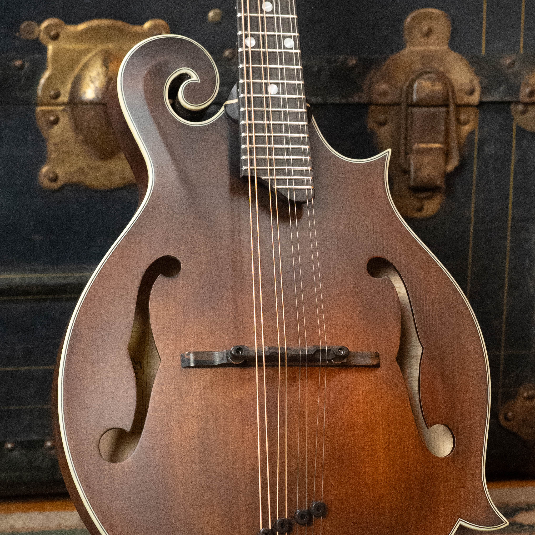 *Shoppe Worn* Eastman MD315 F-Style Hand-Carved Mandolin #0918