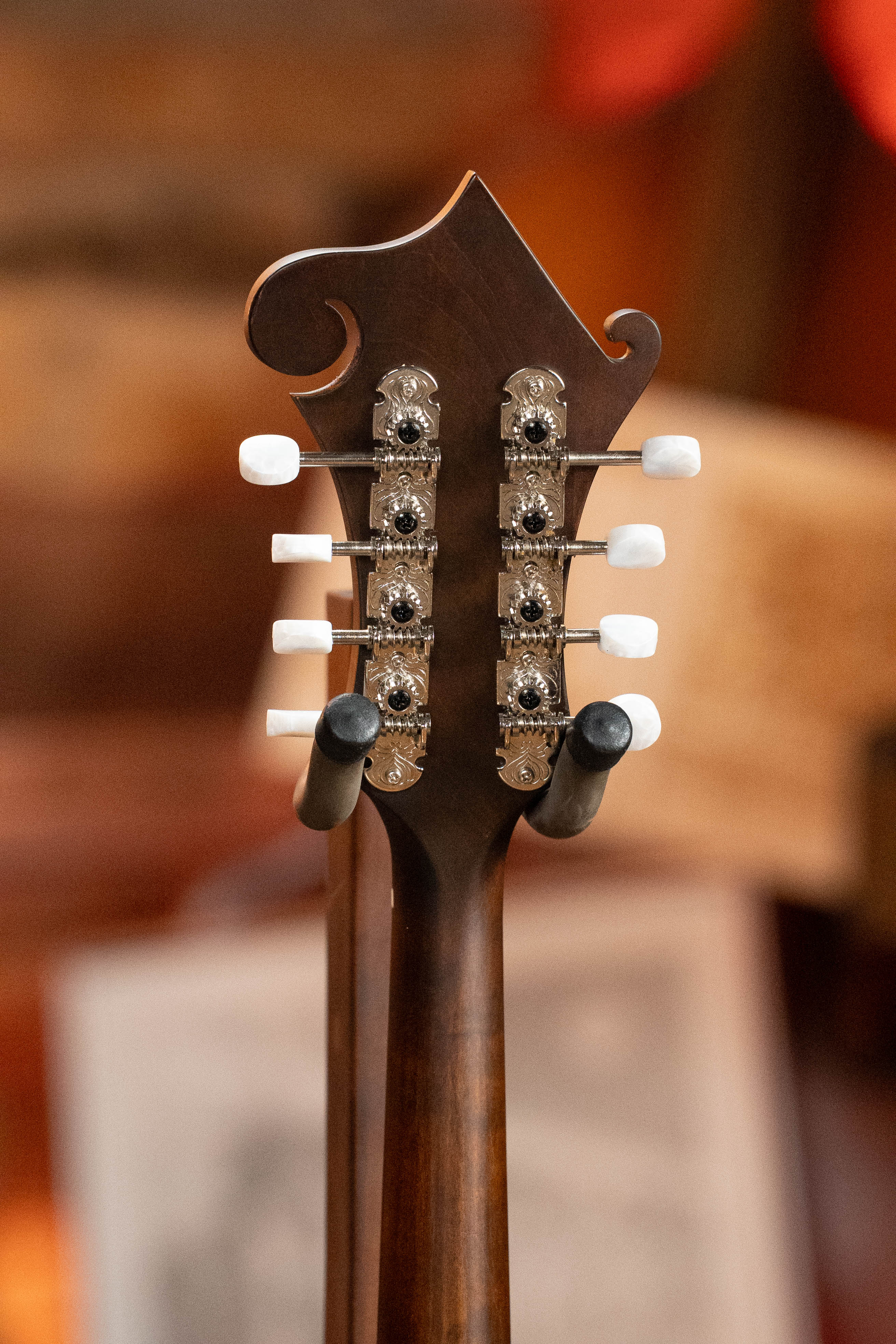 *Shoppe Worn* Eastman MD315 F-Style Hand-Carved Mandolin #0918