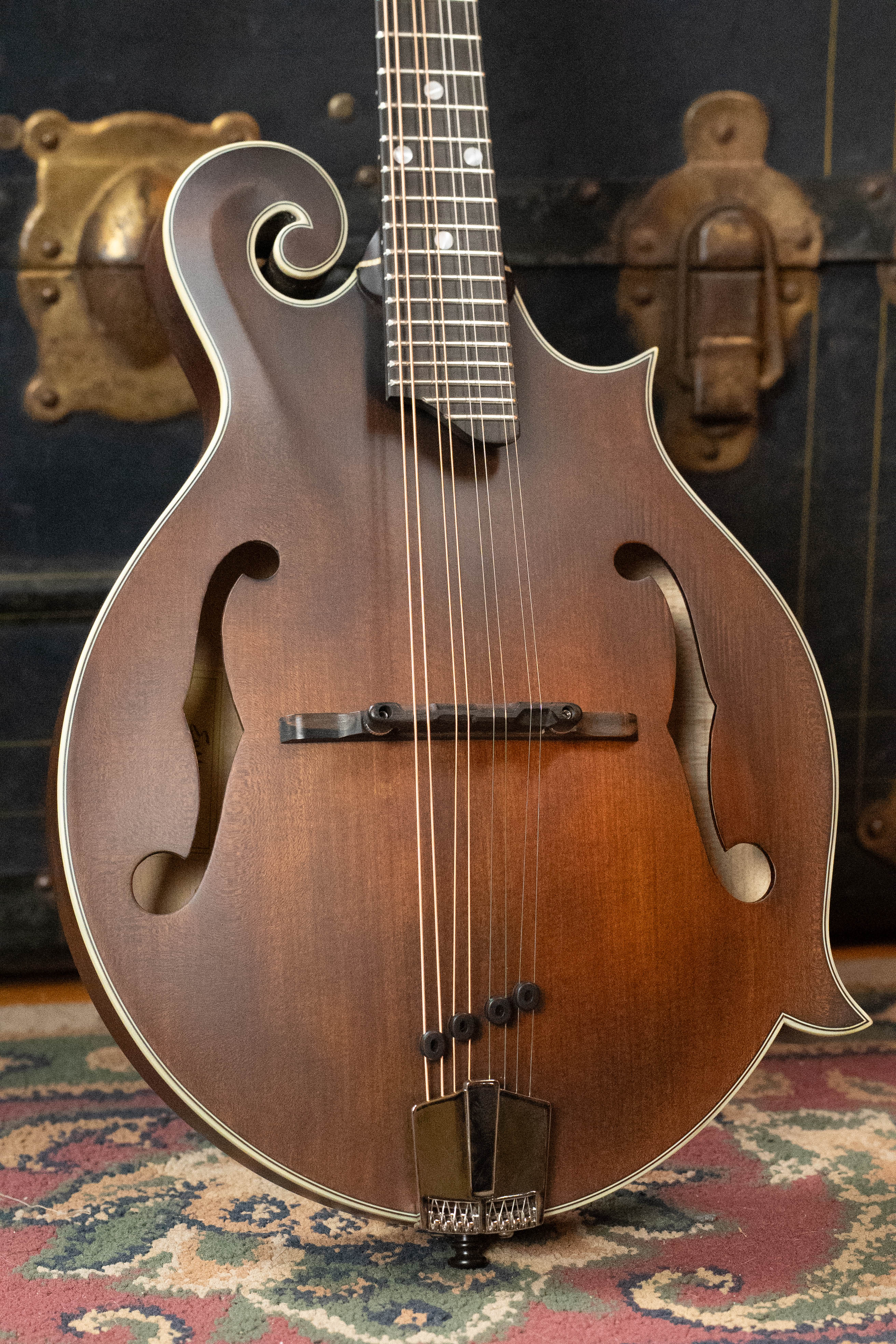 *Shoppe Worn* Eastman MD315 F-Style Hand-Carved Mandolin #0918