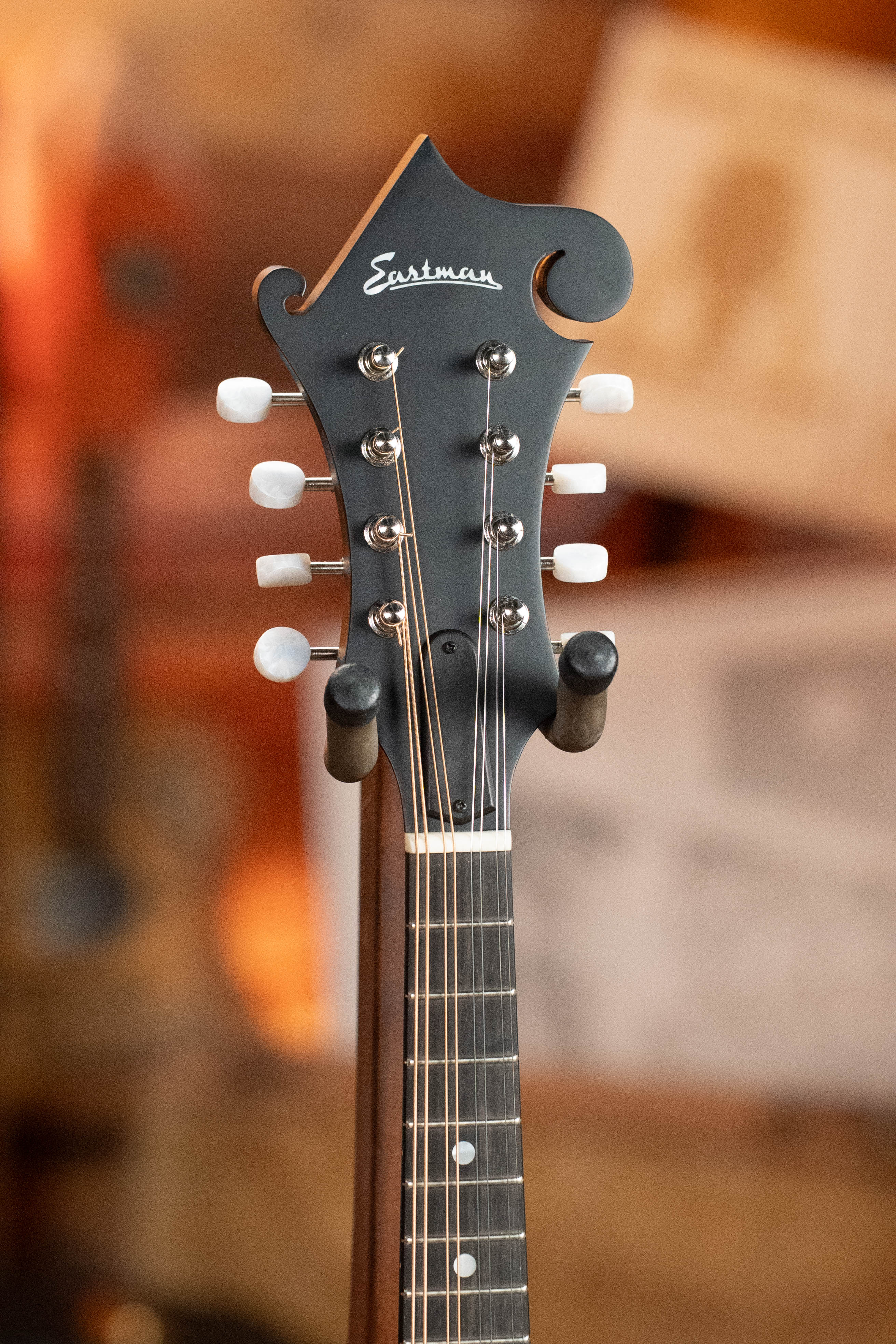 *Shoppe Worn* Eastman MD315 F-Style Hand-Carved Mandolin #0918