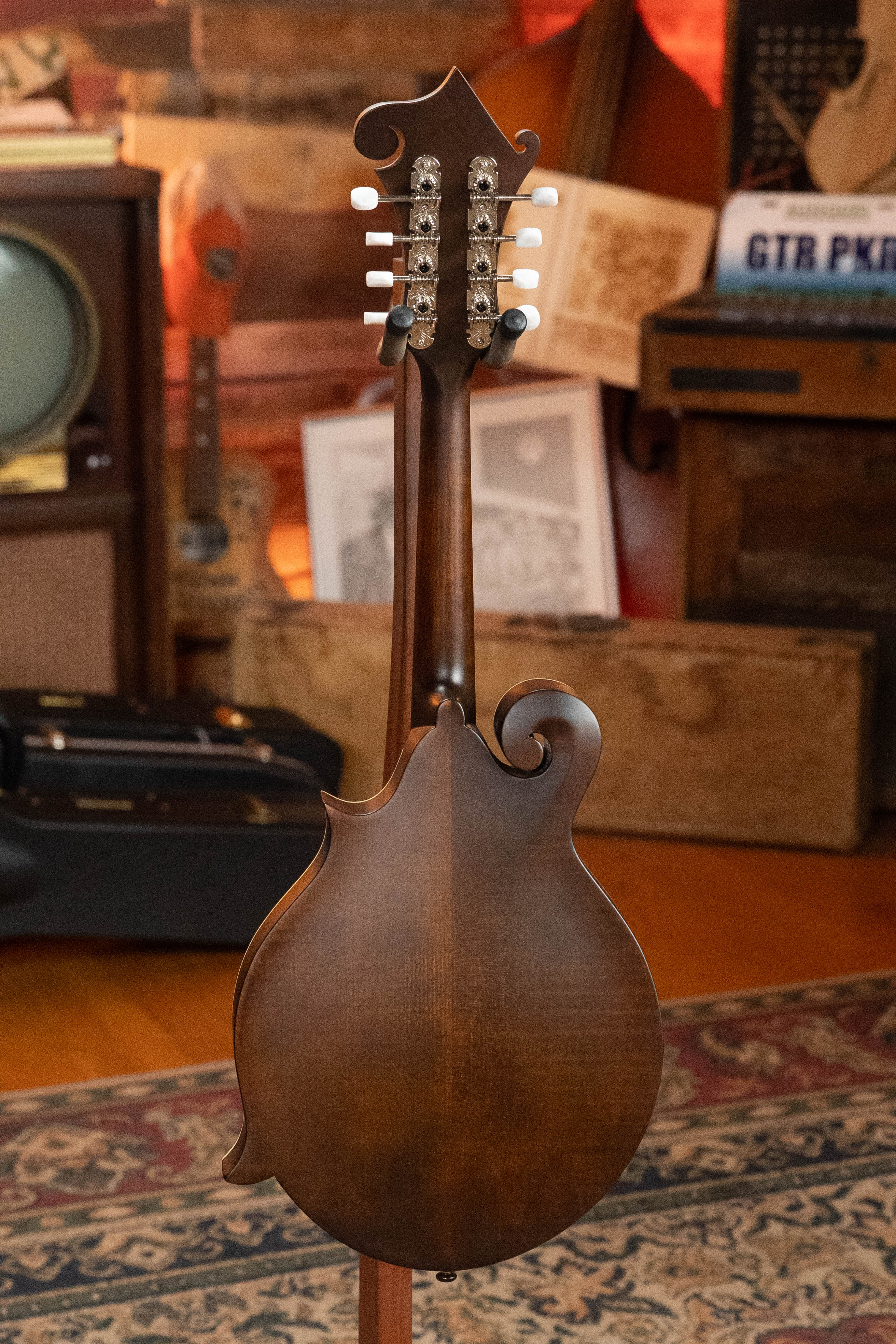 *Shoppe Worn* Eastman MD315 F-Style Hand-Carved Mandolin #0918