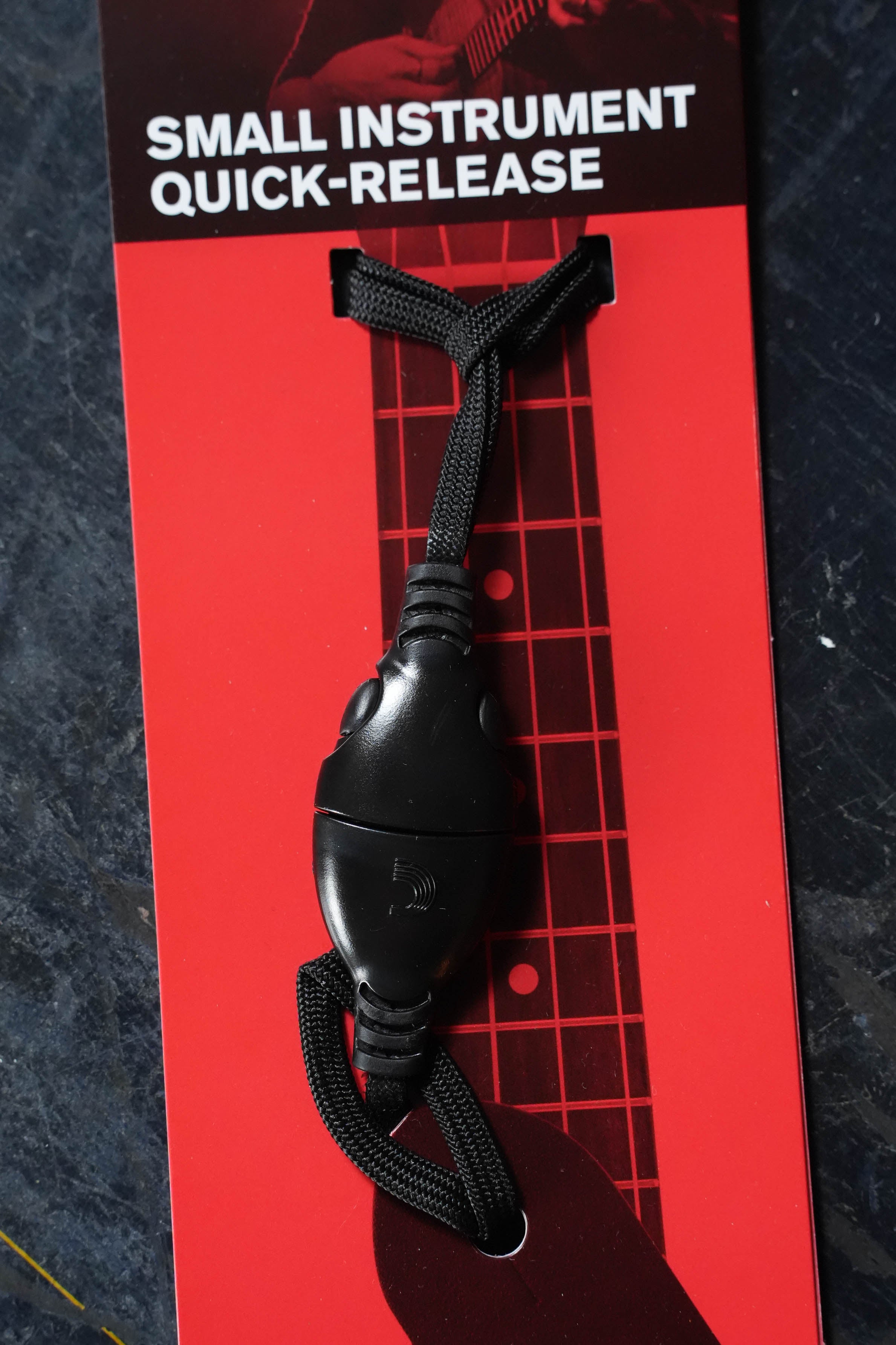 D'Addaro Small Instrument Quick Release System