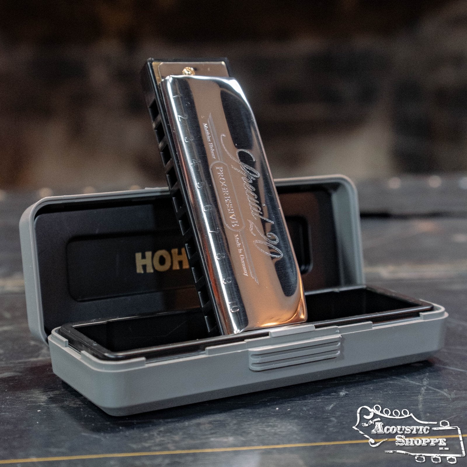 Hohner Special 20 Harmonica - D (560PBXD)