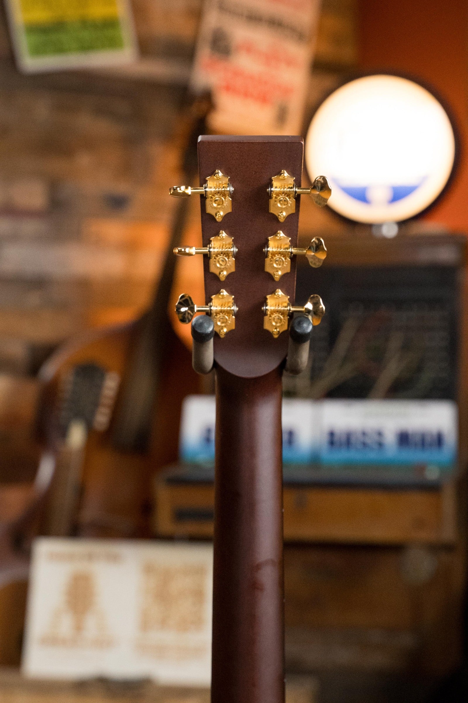 Boucher BG-52-GM Torrefied Master Grade Adirondack Red Spruce/East Indian Rosewood Bluegrass Goose Series Dreadnought Acoustic Guitar #1362
