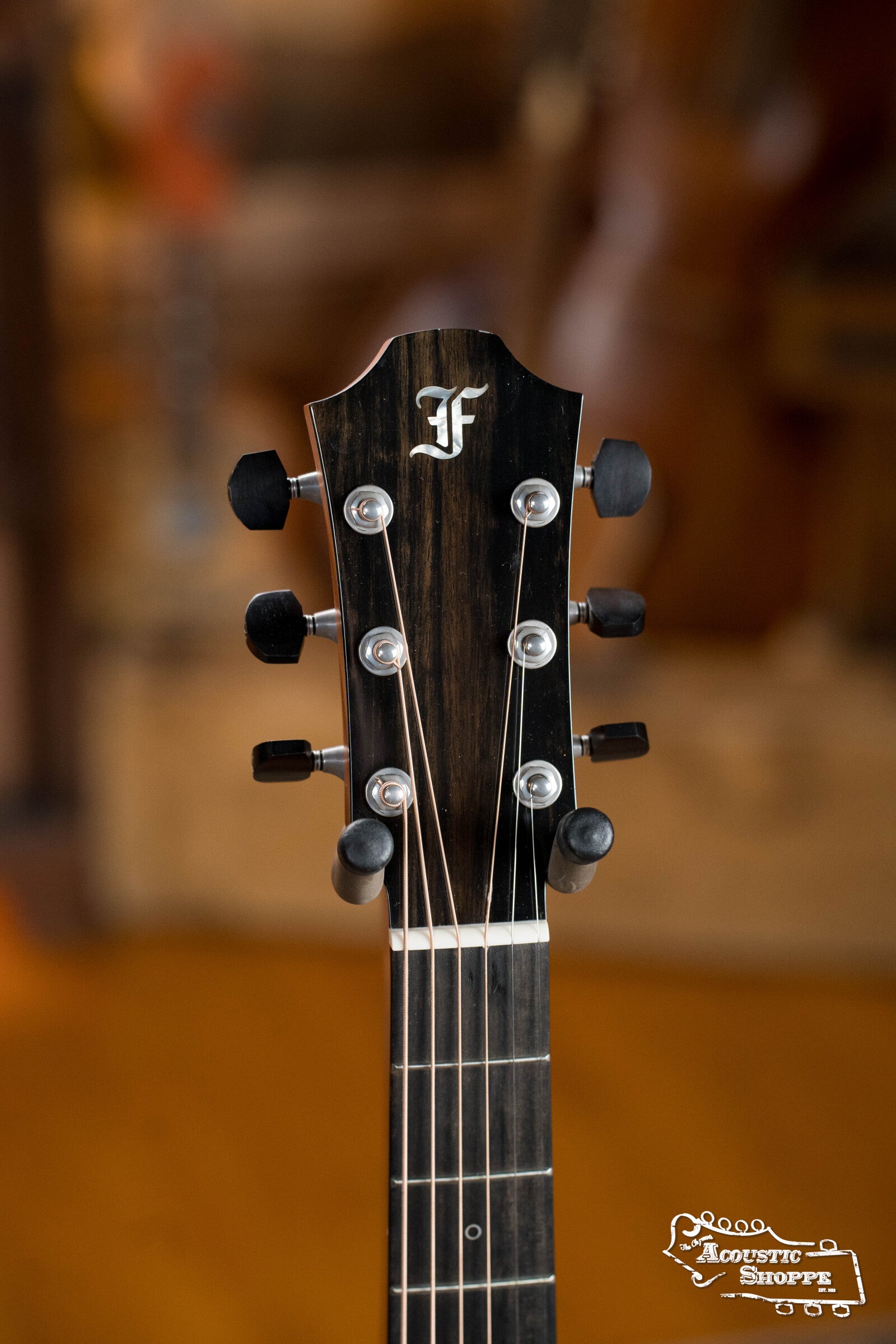 Furch Yellow Plus Sitka/Padauk OM Acoustic Guitar #9475