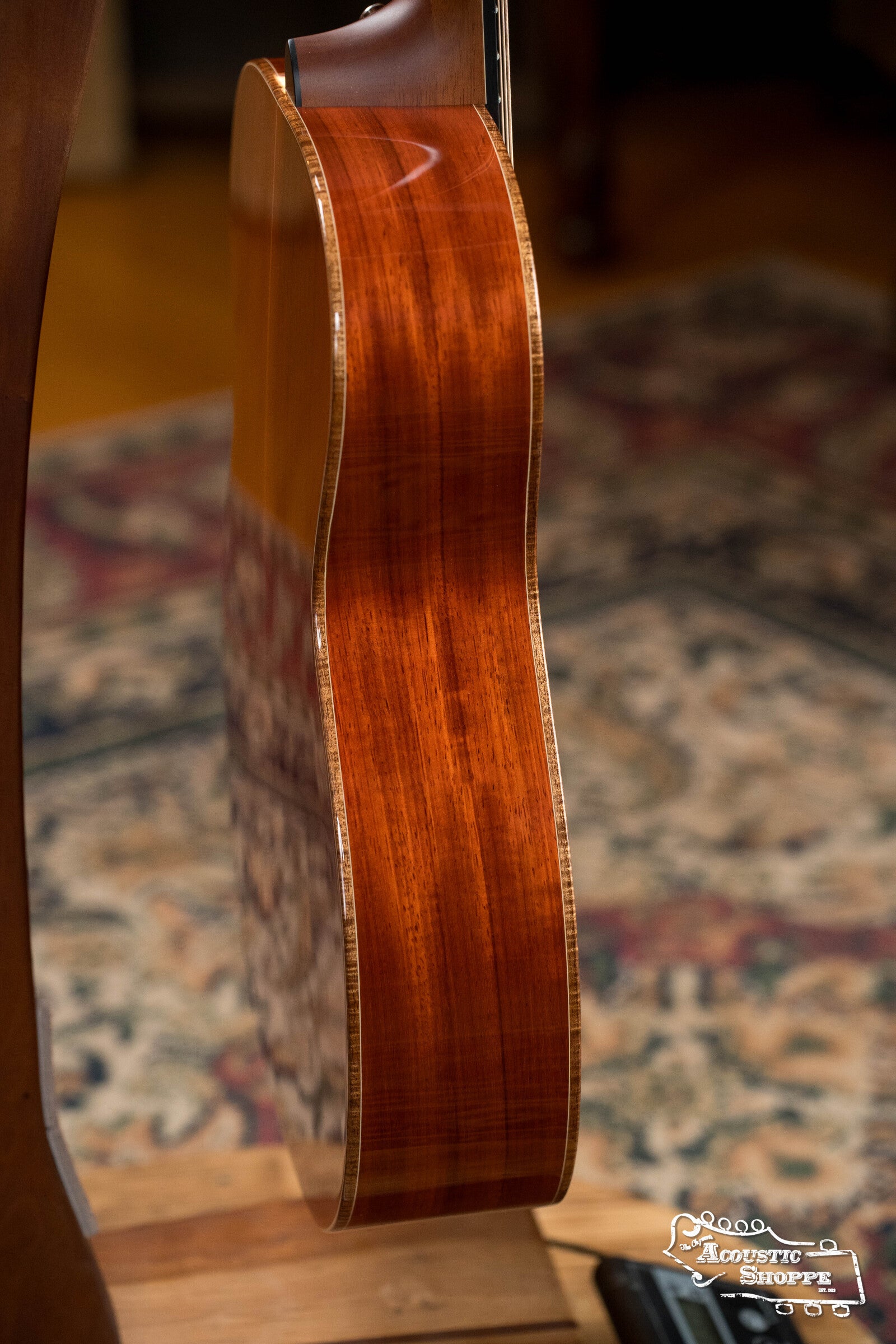 Furch Yellow Plus Sitka/Padauk OM Acoustic Guitar #9475