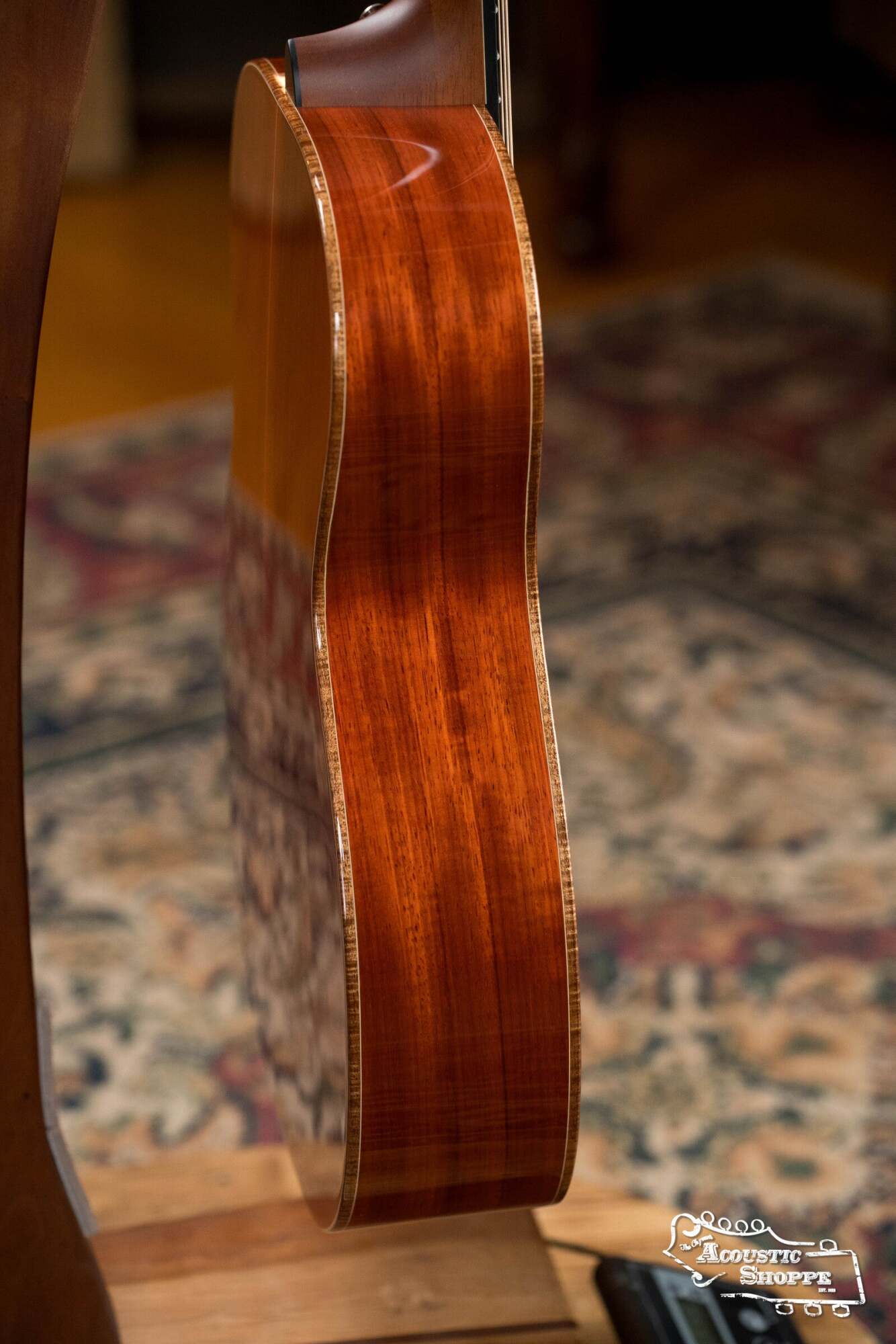 Furch Yellow Plus Sitka/Padauk OM Acoustic Guitar #9475