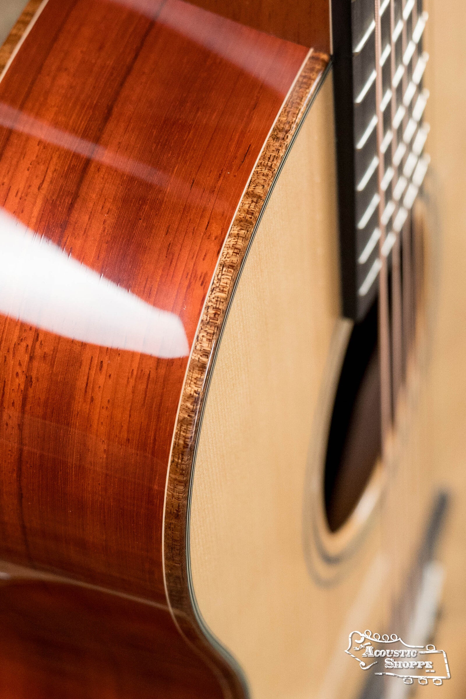 Furch Yellow Plus Sitka/Padauk OM Acoustic Guitar #9475
