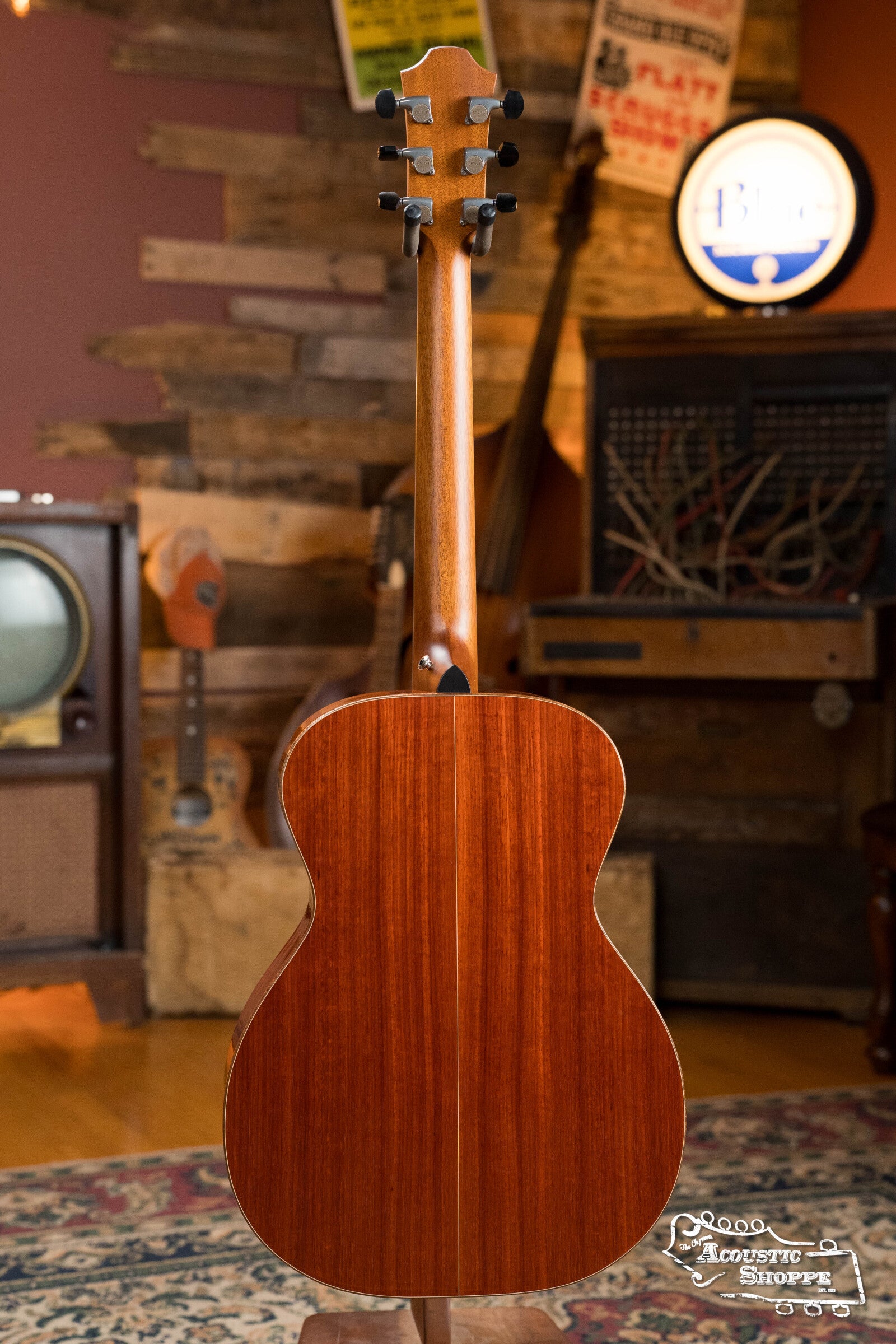 Furch Yellow Plus Sitka/Padauk OM Acoustic Guitar #9475