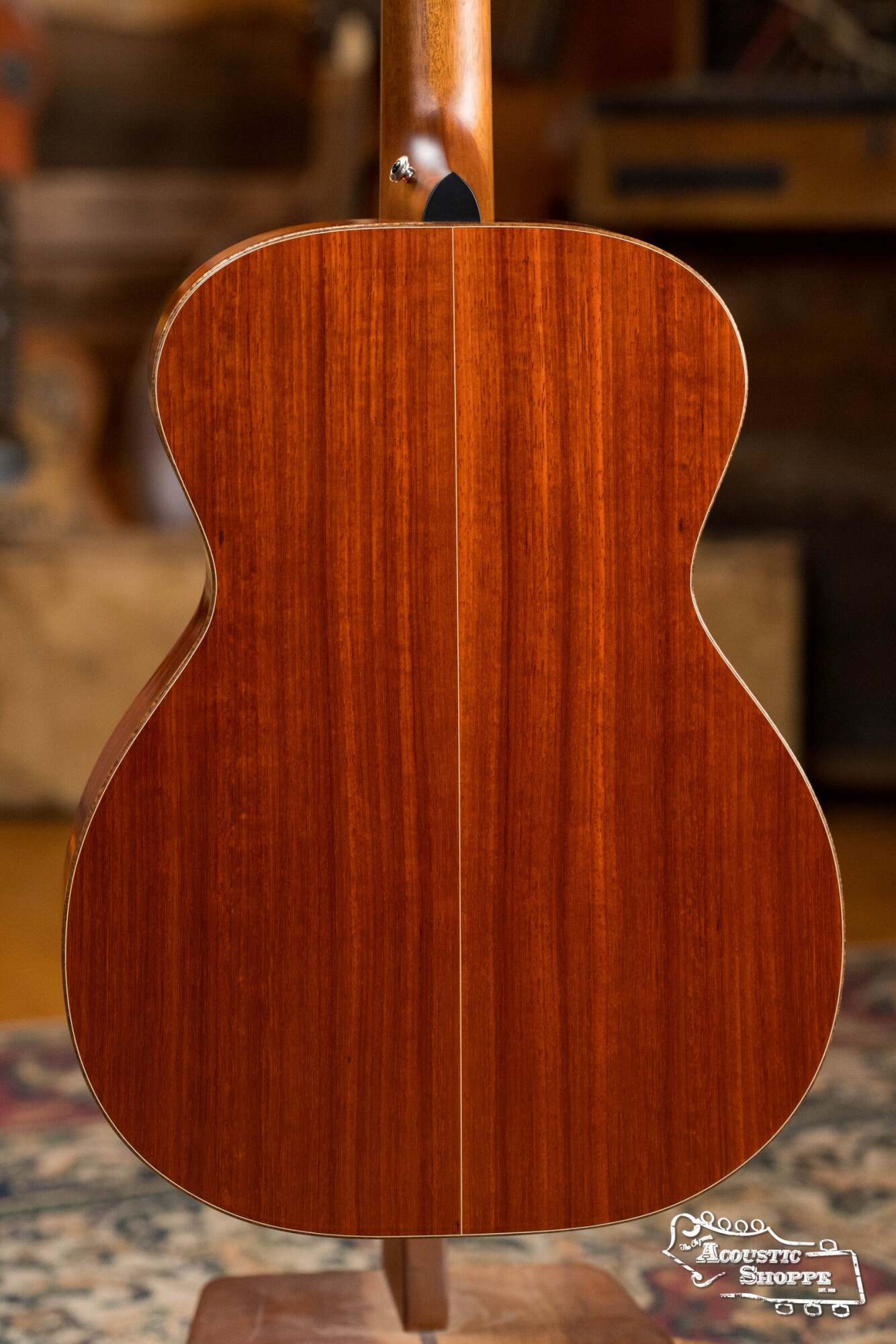Furch Yellow Plus Sitka/Padauk OM Acoustic Guitar #9475