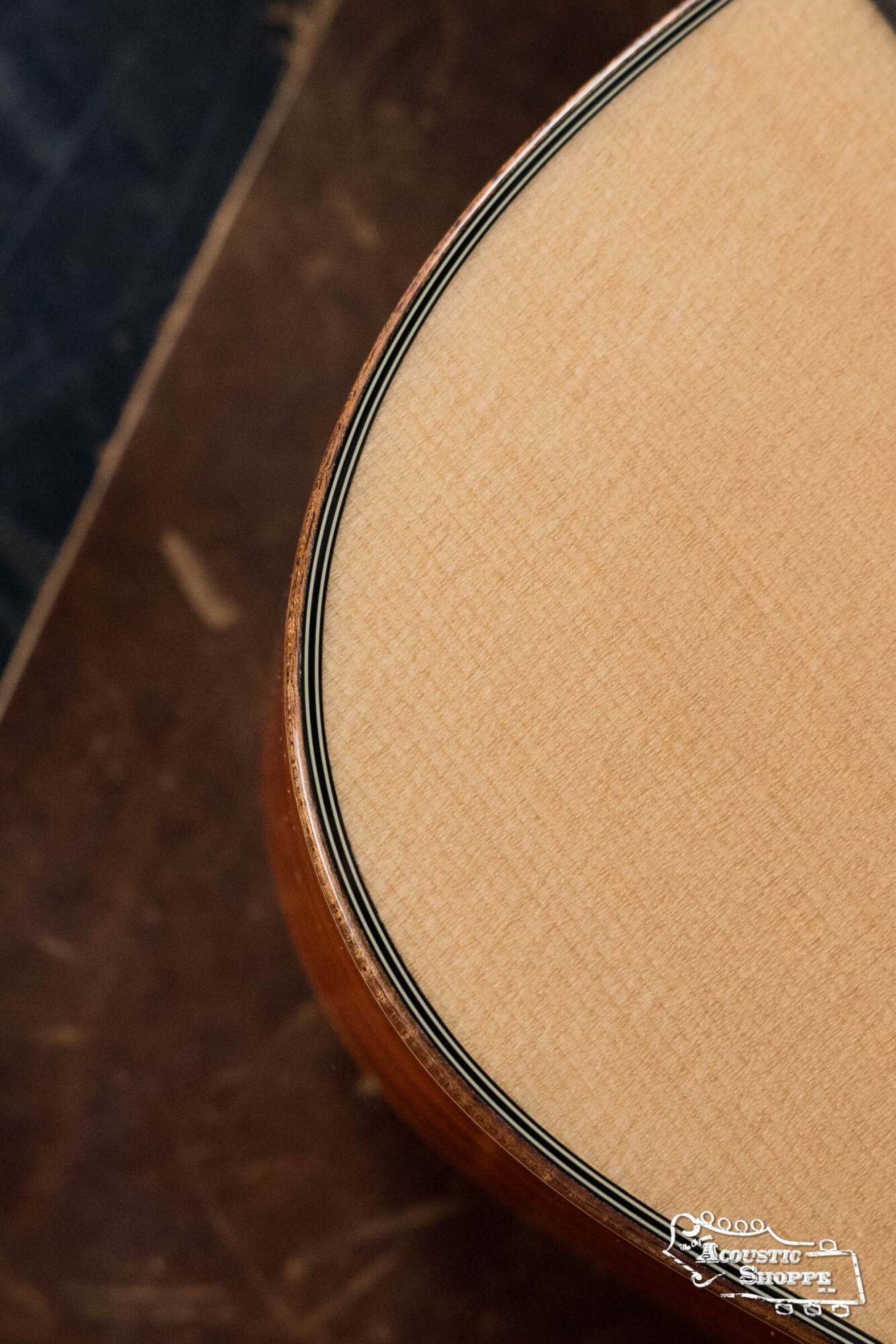 Furch Yellow Plus Sitka/Padauk OM Acoustic Guitar #9475