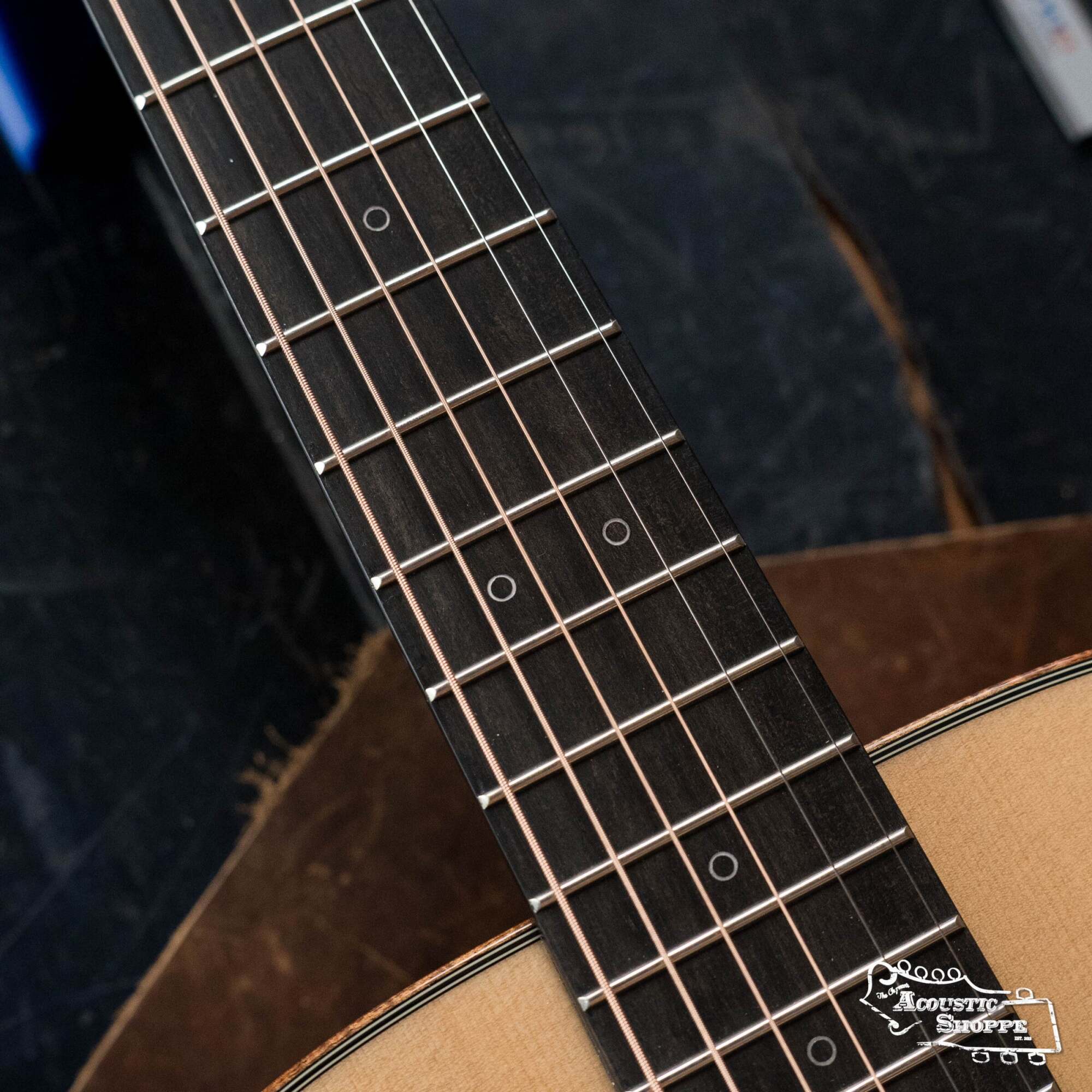 Furch Yellow Plus Sitka/Padauk OM Acoustic Guitar #9475