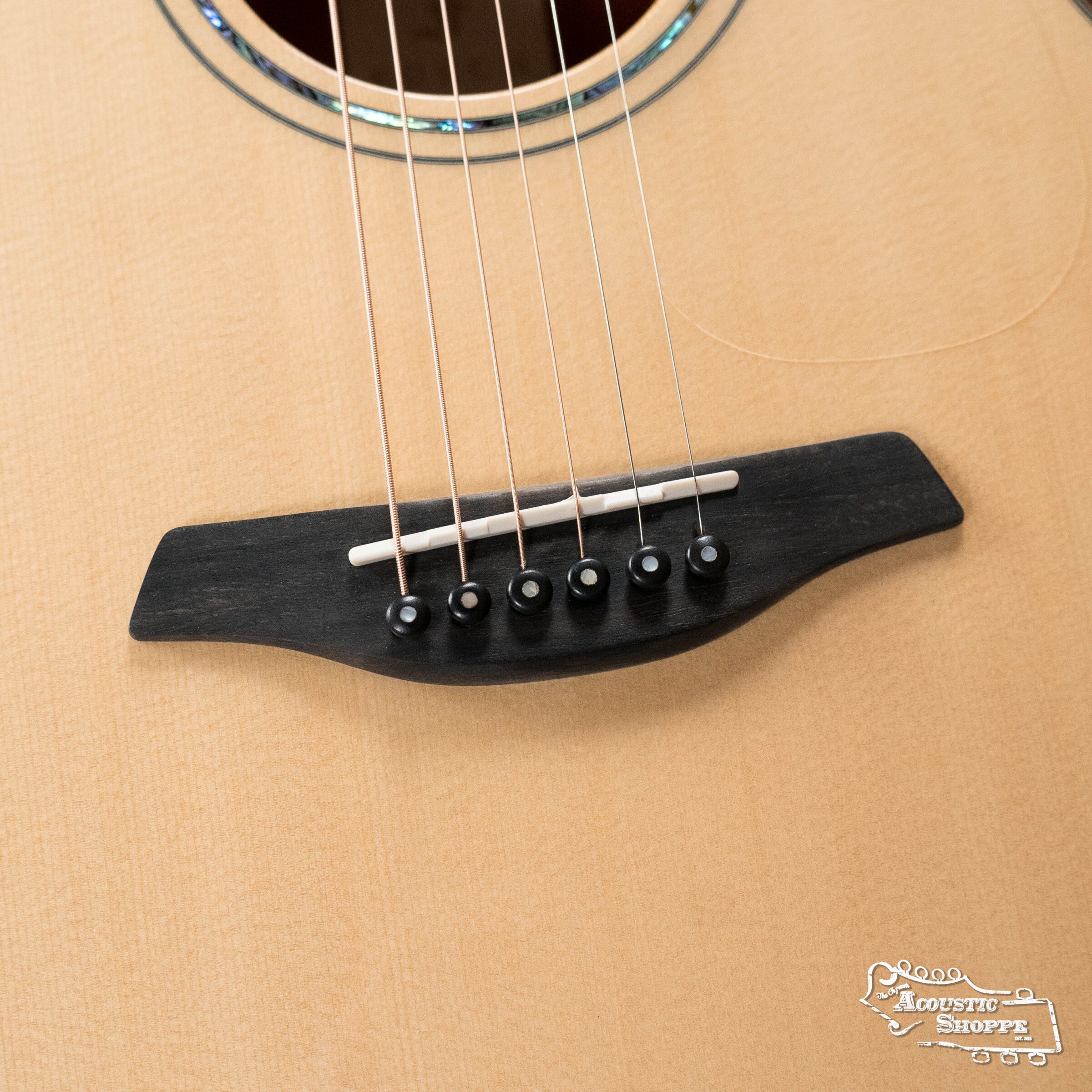 Furch Yellow Plus Sitka/Padauk OM Acoustic Guitar #9475