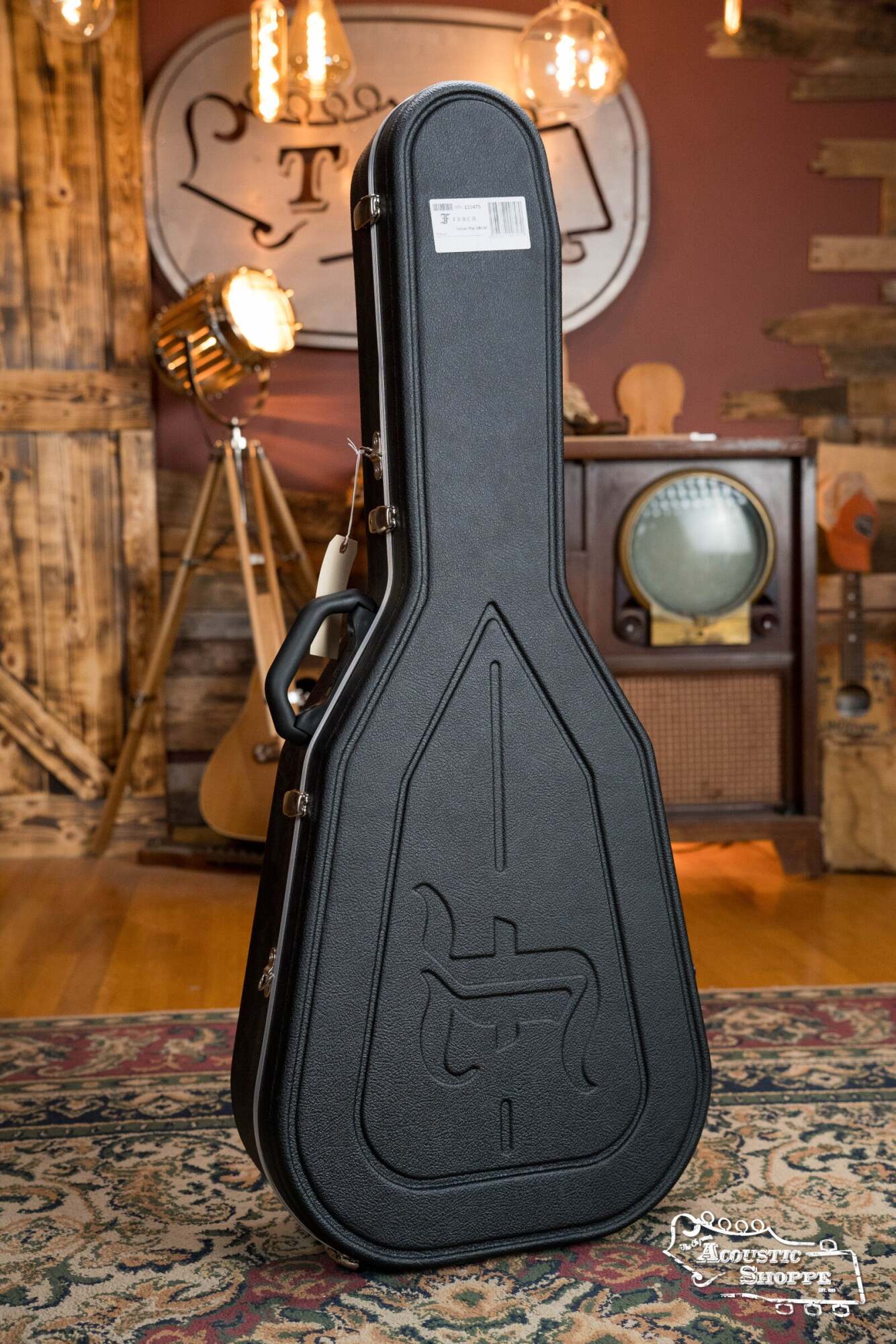 Furch Yellow Plus Sitka/Padauk OM Acoustic Guitar #9475