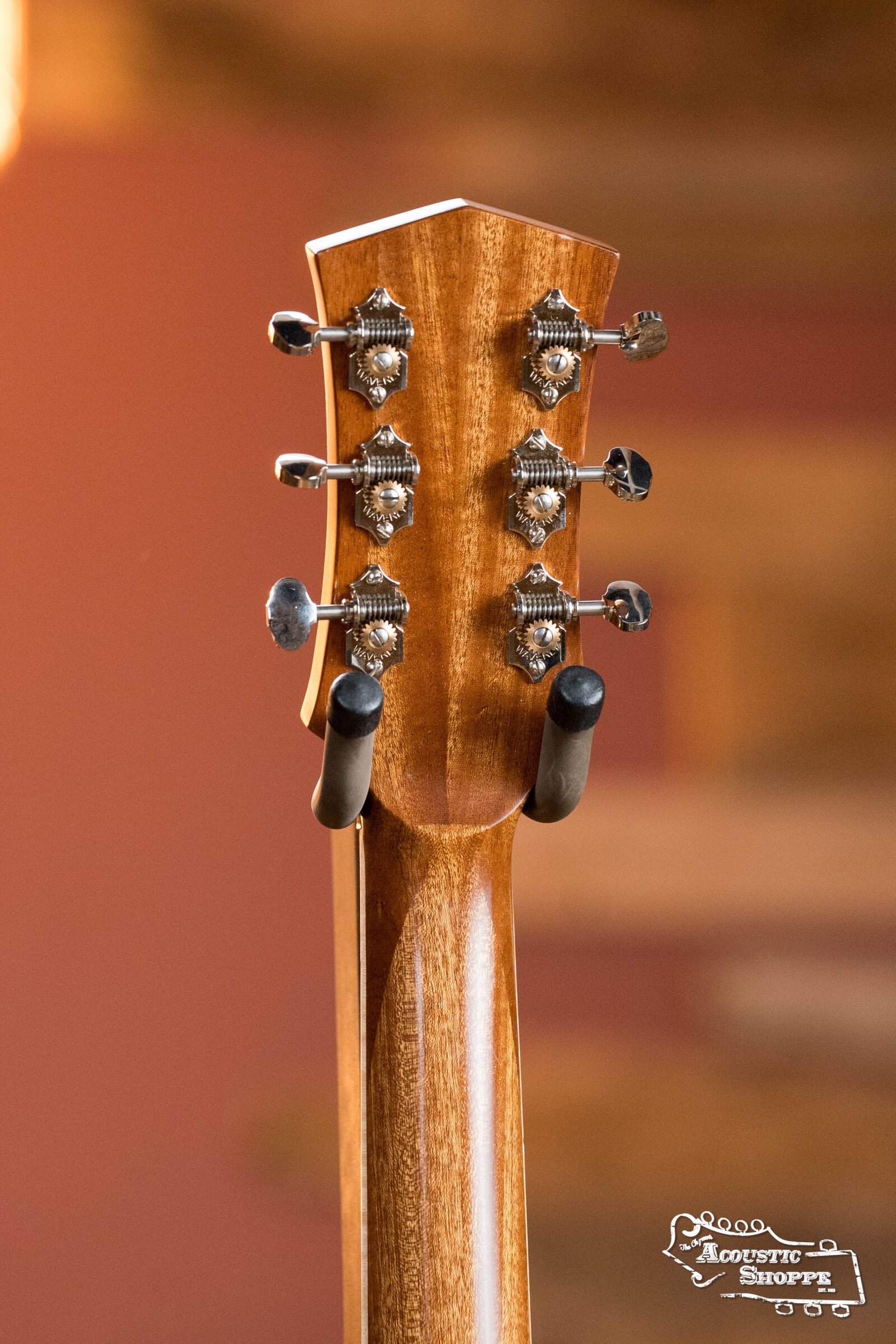 Squirrel Hunter Ornate Rosewood Dreadnought - Torrified Sitka Spruce/East Indian Rosewood - Local Luthier Showcase