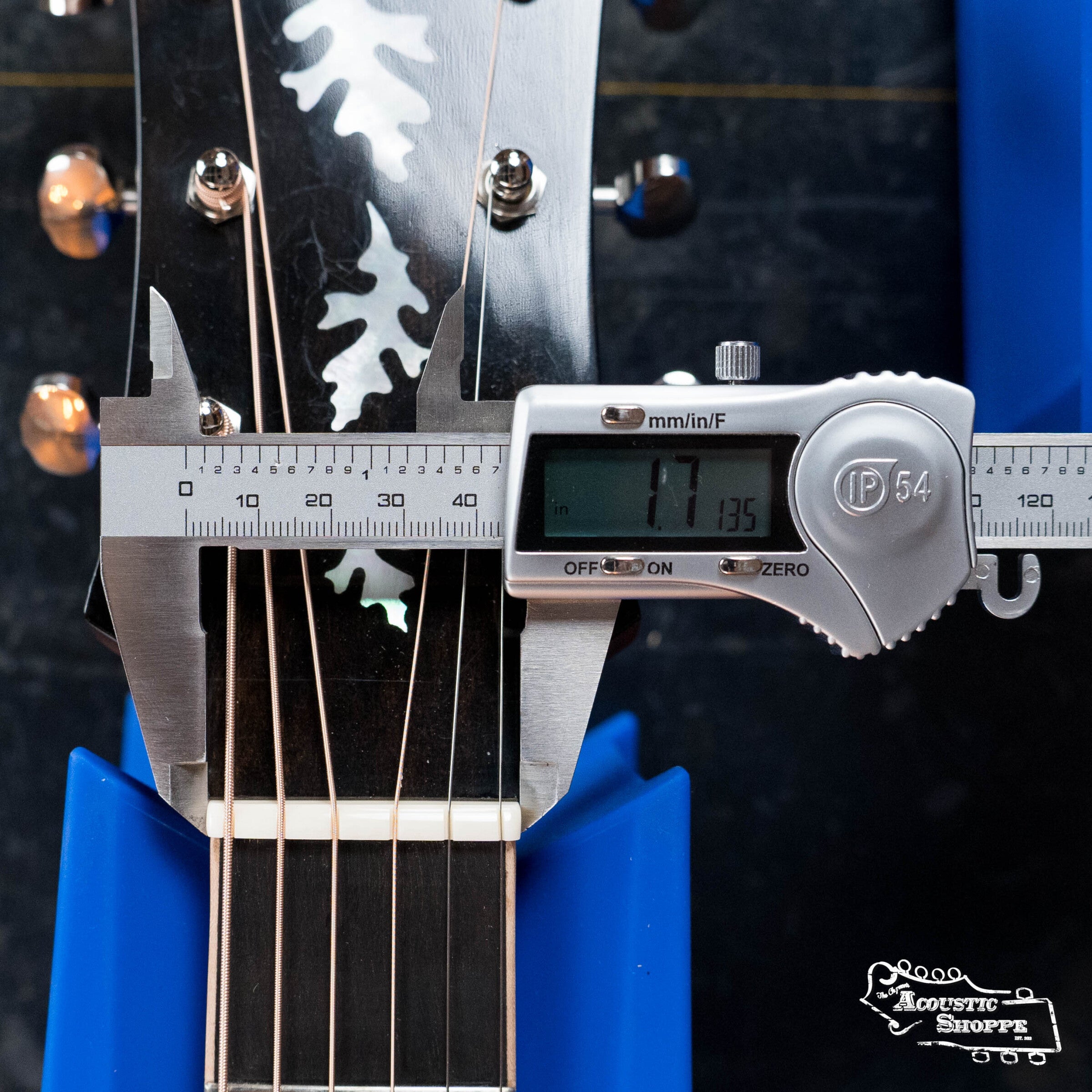 Squirrel Hunter Ornate Rosewood Dreadnought - Torrified Sitka Spruce/East Indian Rosewood - Local Luthier Showcase