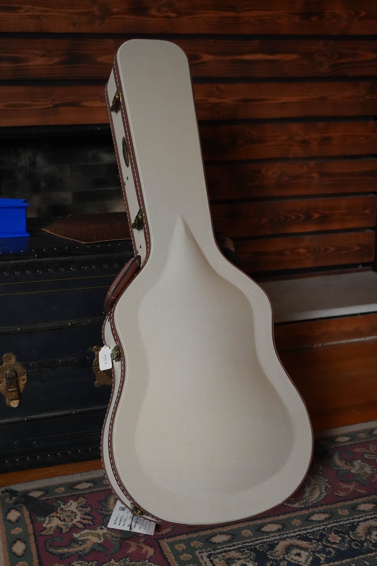 *Stage Ready* Alvarez DYMRJP Slope Shoulder 12-Fret Dreadnought w/Cutaway #7283