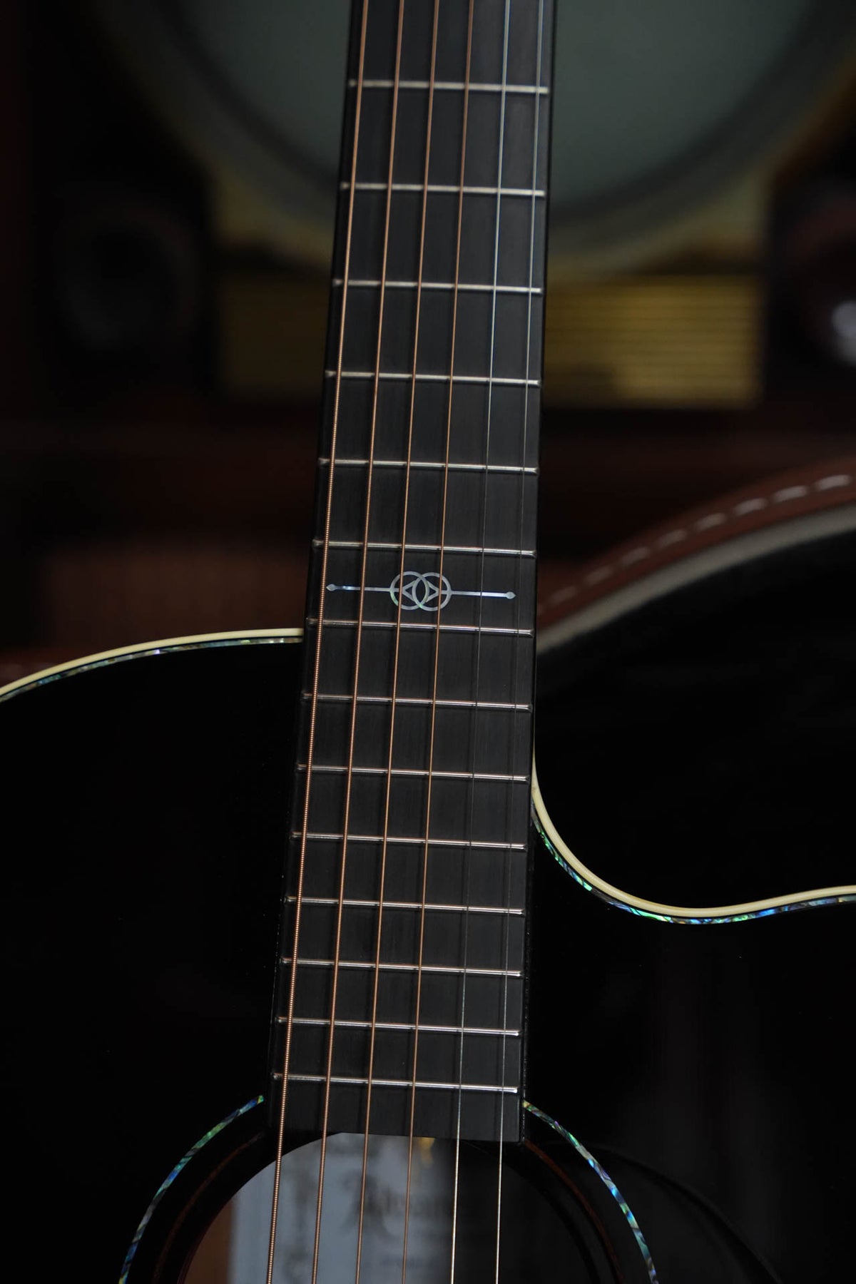 *Stage Ready* Alvarez DYMRJP Slope Shoulder 12-Fret Dreadnought w/Cutaway #7283