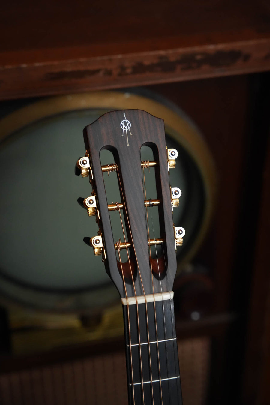 *Stage Ready* Alvarez DYMRJP Slope Shoulder 12-Fret Dreadnought w/Cutaway #7283